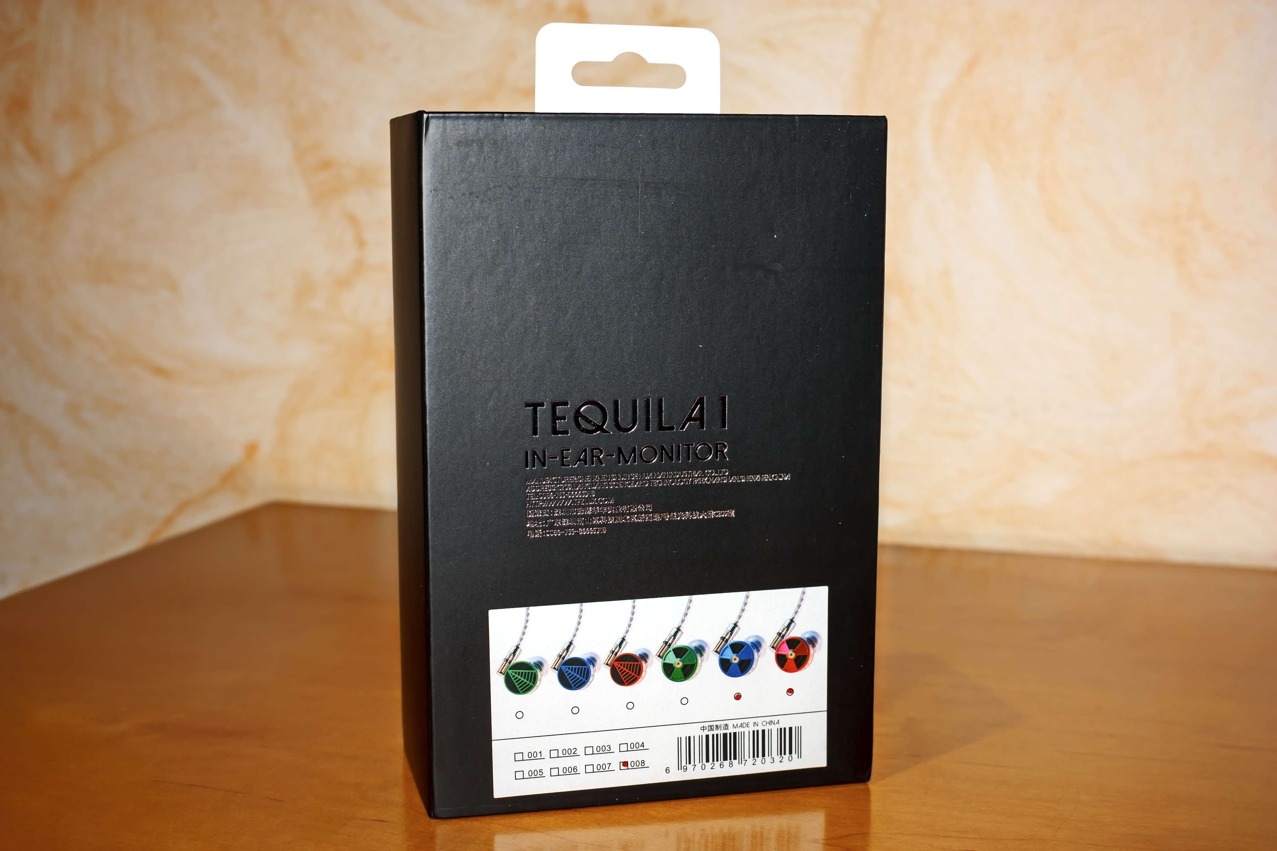Tfz Tequila1 Iem Reviews Headphone Reviews And Discussion Head Fi Org