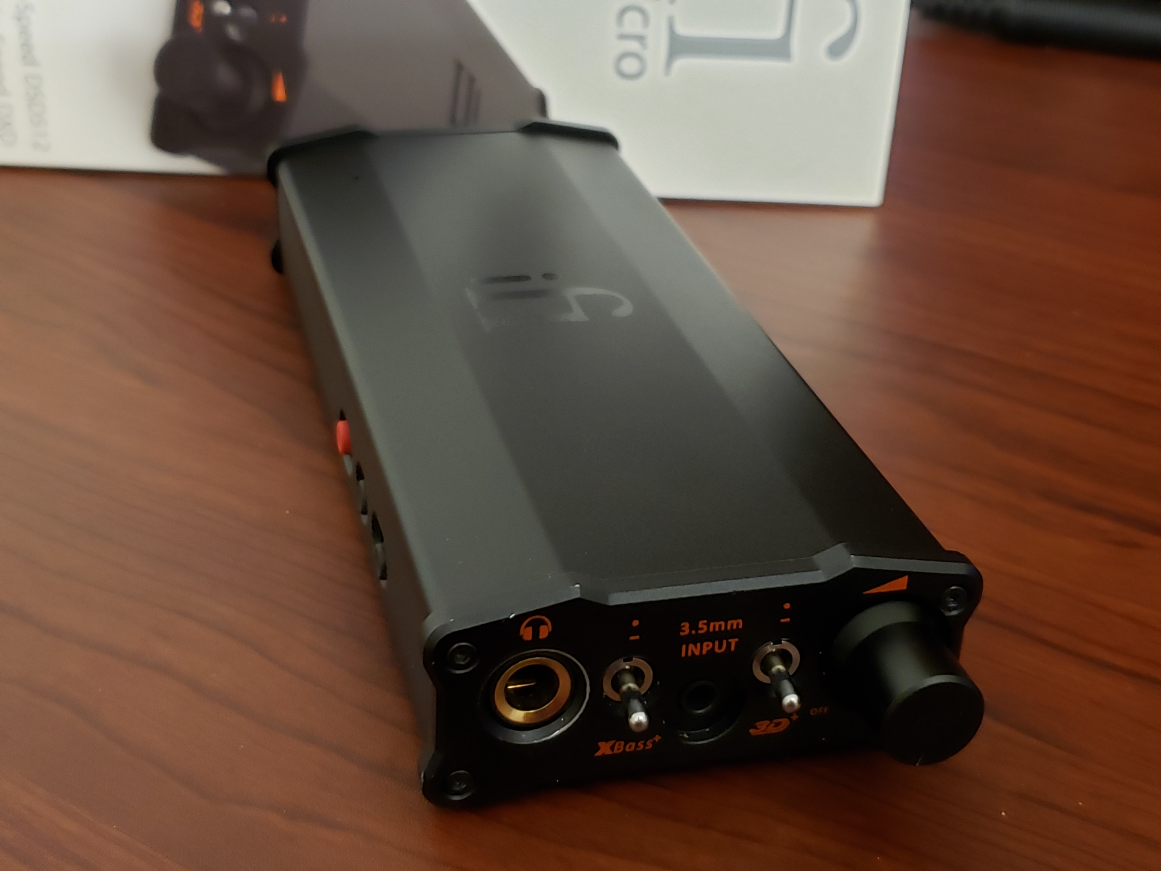 This is an image of Punchy Ifi Micro Idsd Black Label Vs Chord Hugo 2 It's just an image of Punchy Ifi Micro Idsd Black Label Vs Chord Hugo 2