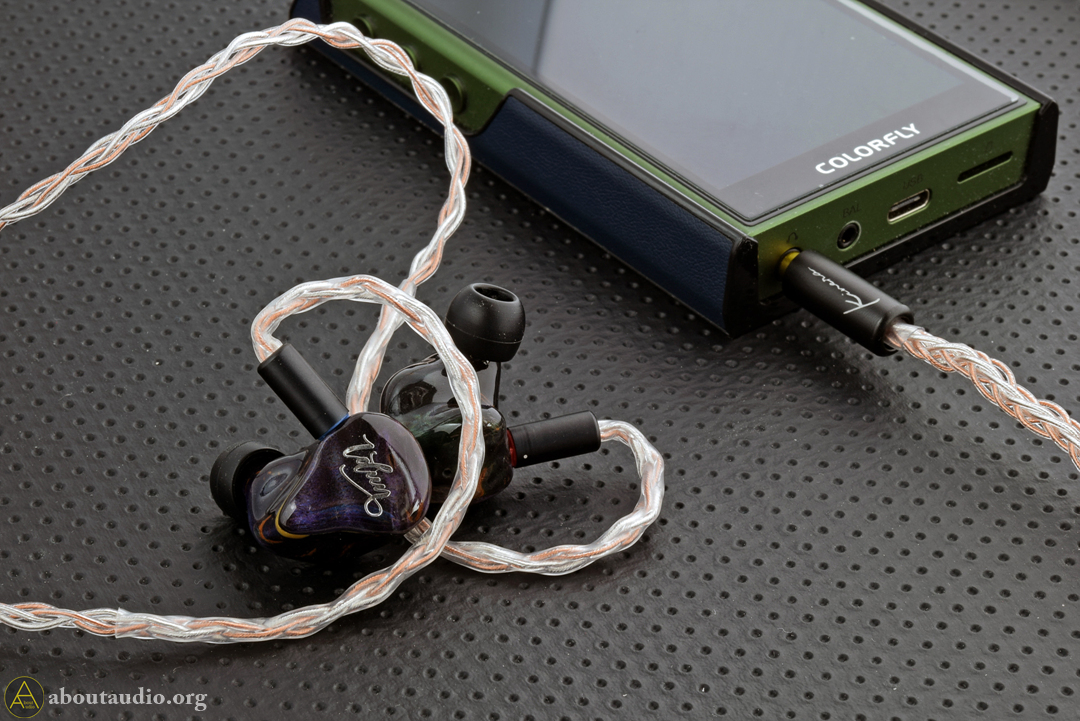 Kinera IDUN

イヤホン　ibassoポタアン3.5mm Kinera Idun Deluxe (Limited Edition) - Reviews | Headphone Reviews