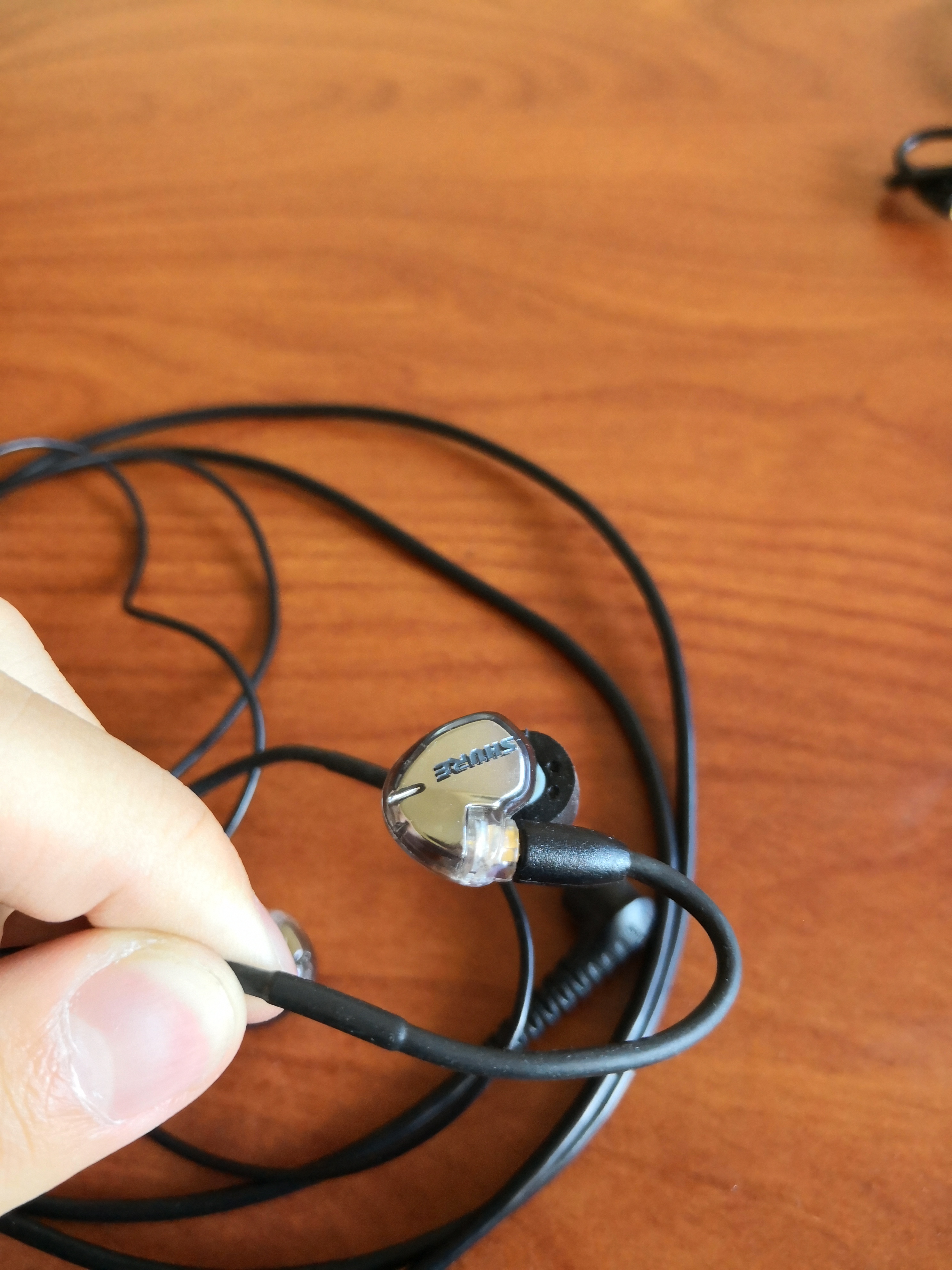 shure se425 reddit