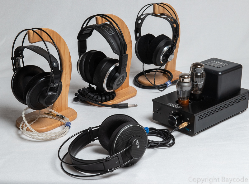 Vintage AKG Comparisons! Including: K400, K340, K240 Sextett