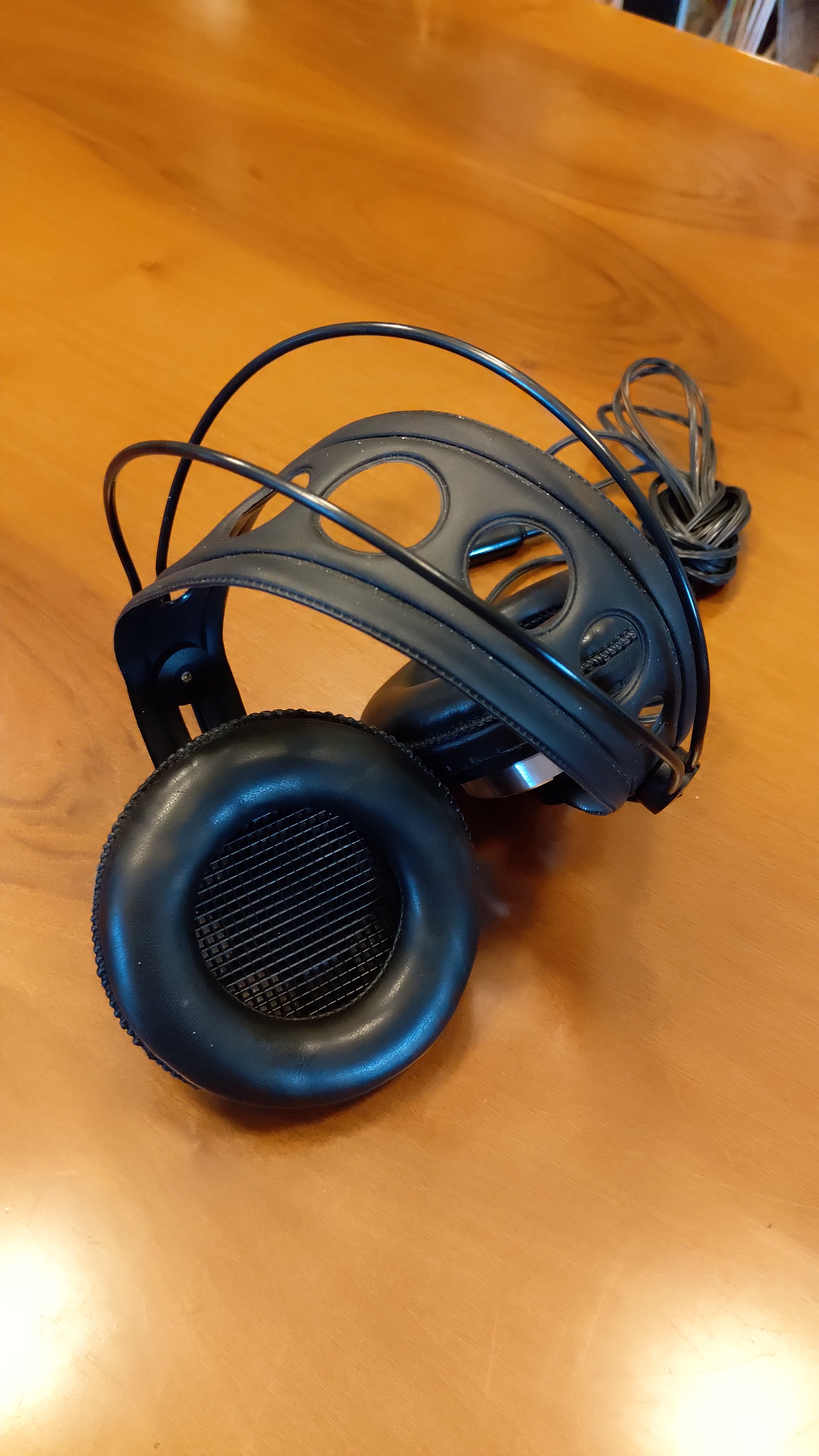 akg k240 head fi