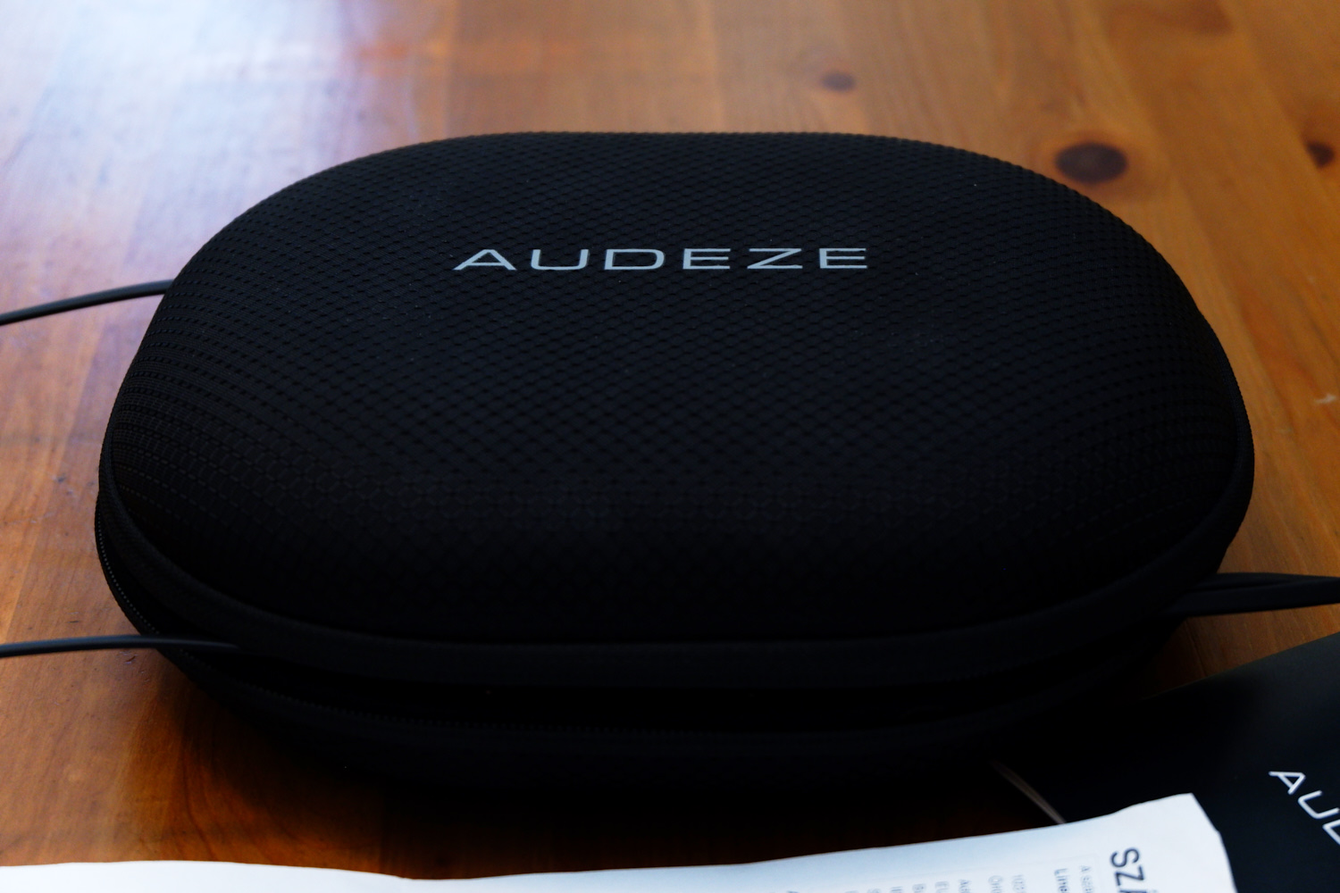 audeze mobius carry case