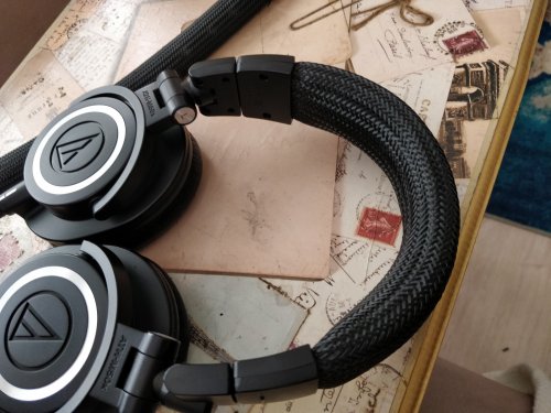 Ath m50x headband mod. | Headphone Reviews and Discussion - Head-Fi.org