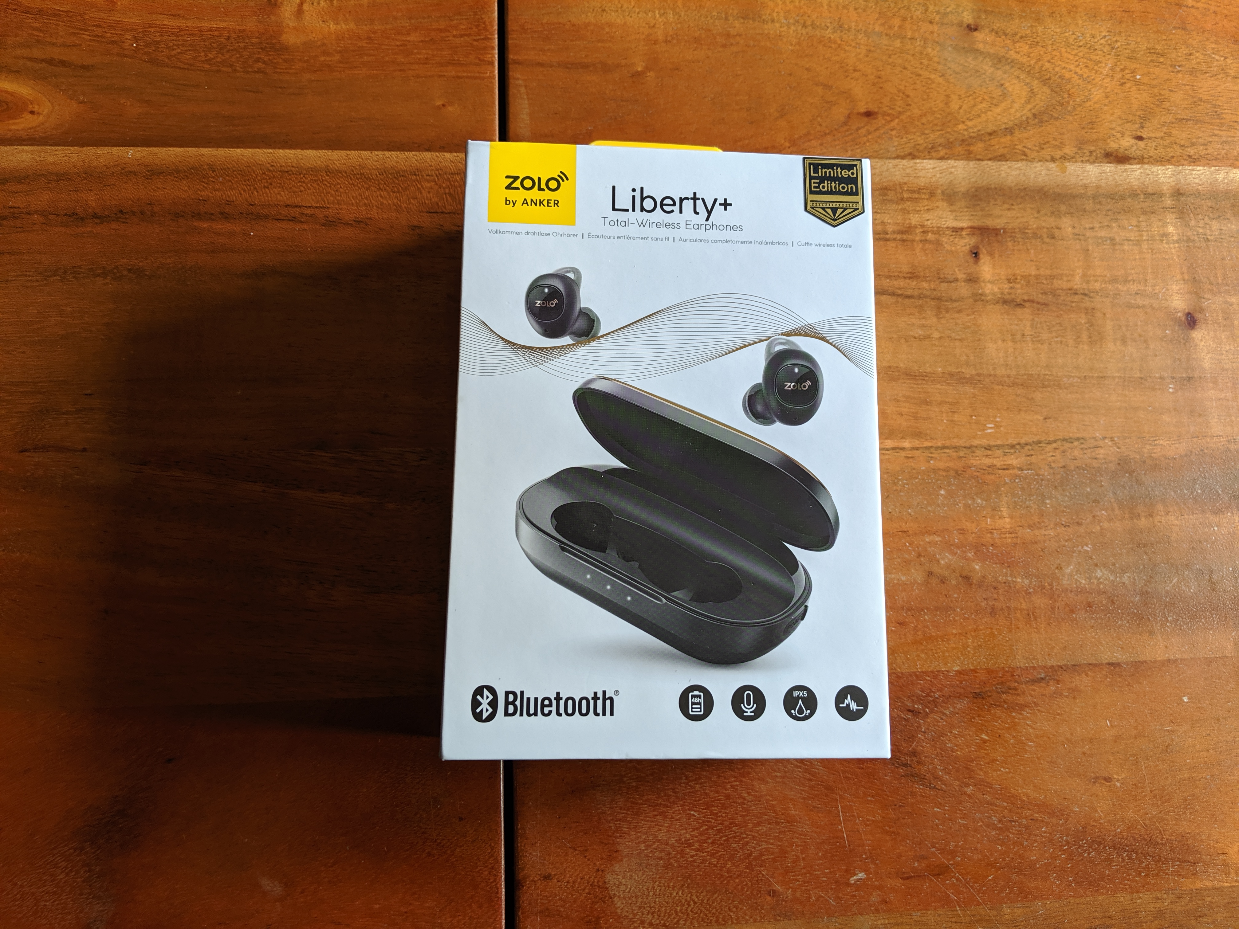 anker soundcore zolo