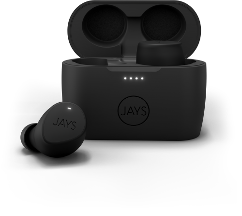 JAYS m-Seven True Wireless