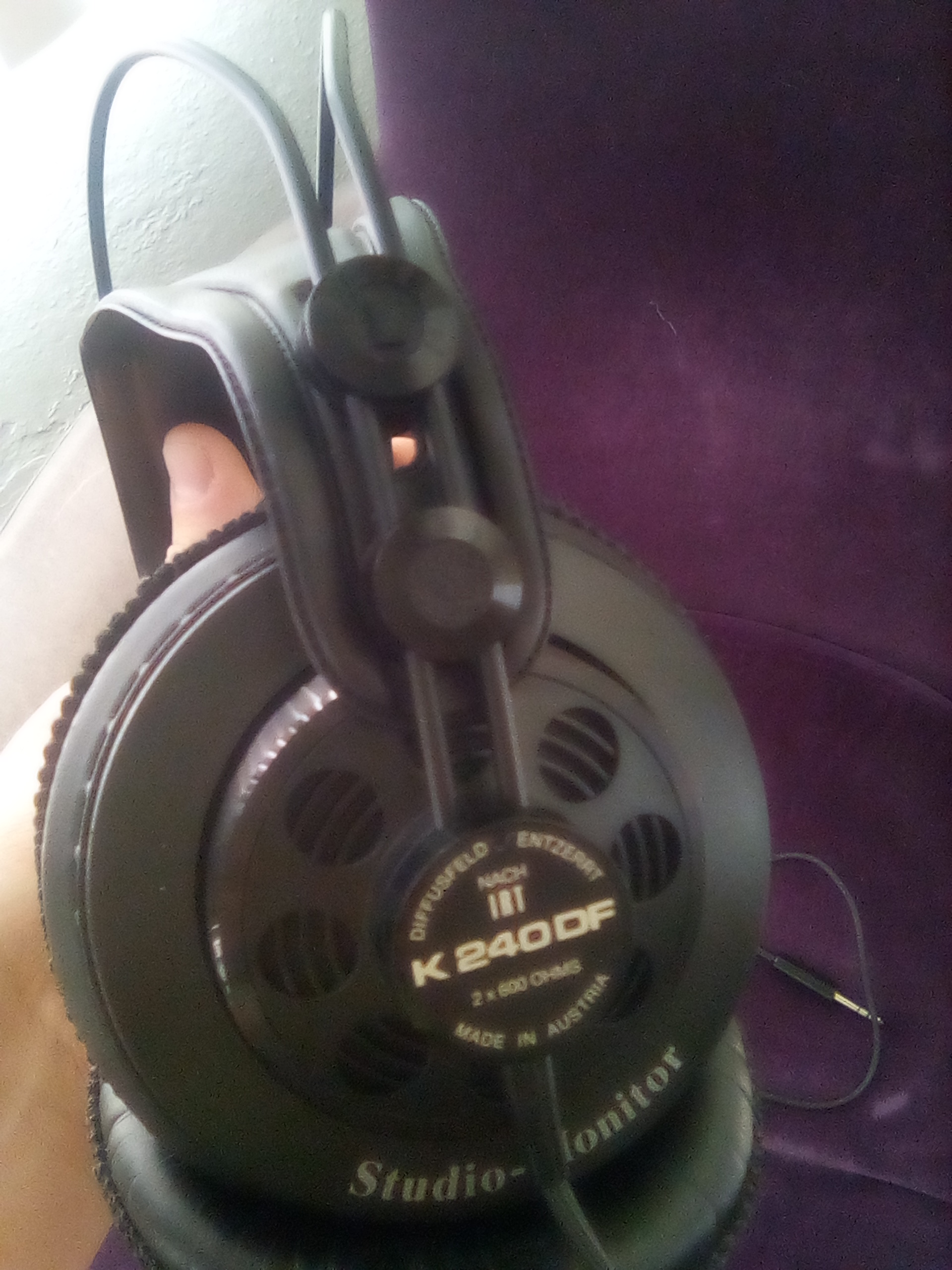 akg k240 head fi