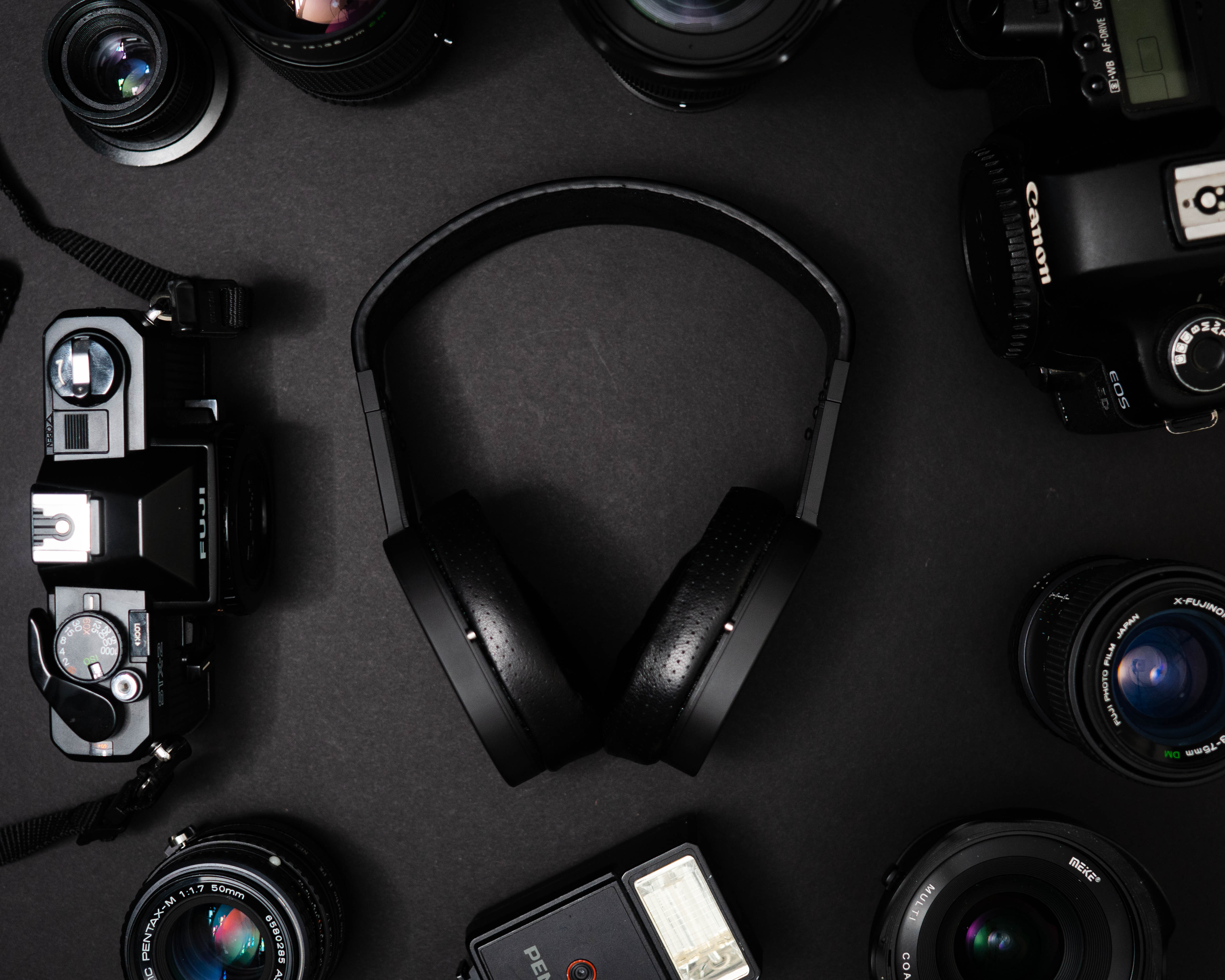 ABYSS Headphones