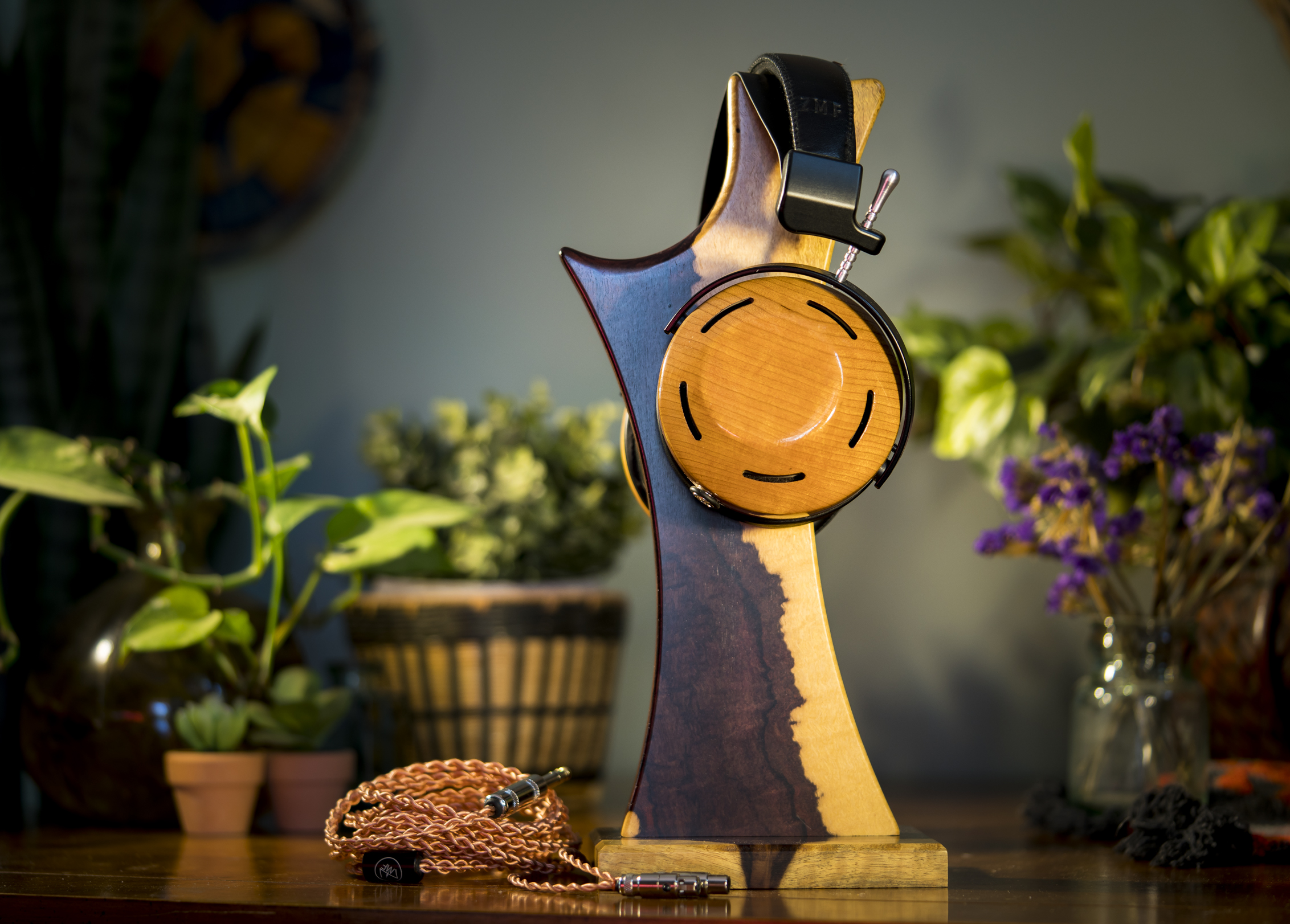 ZMF Salire - A Headphone Stand | Page 2 | Headphone Reviews and