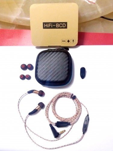 HIFI BCD micro-drivers X10