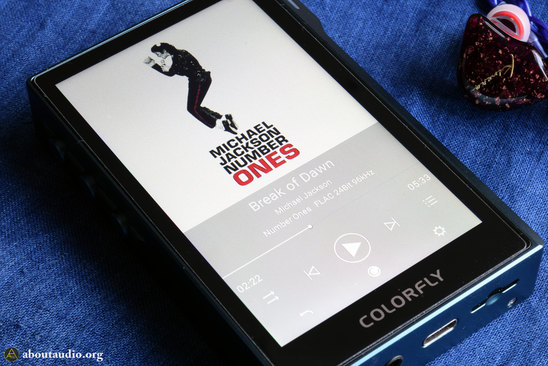 Colorfly U6 | Headphone Reviews and Discussion - Head-Fi.org