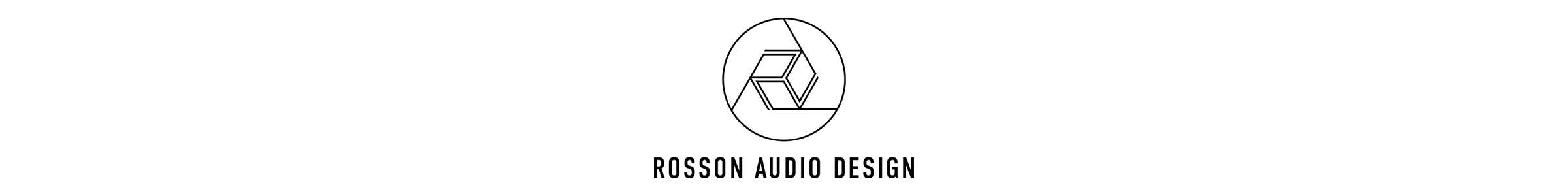 Rosson Audio Design