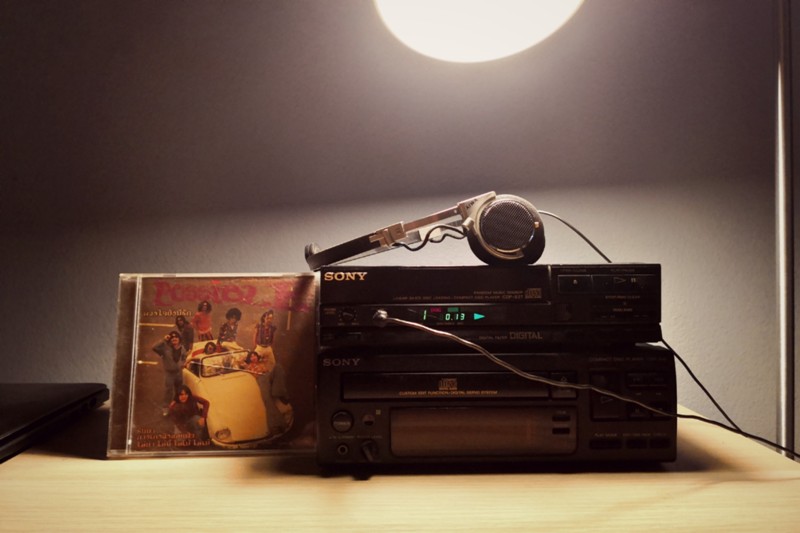 AIWA - OWNERS?? Vintage High end Cans - HP-X10, HP-T10, etc
