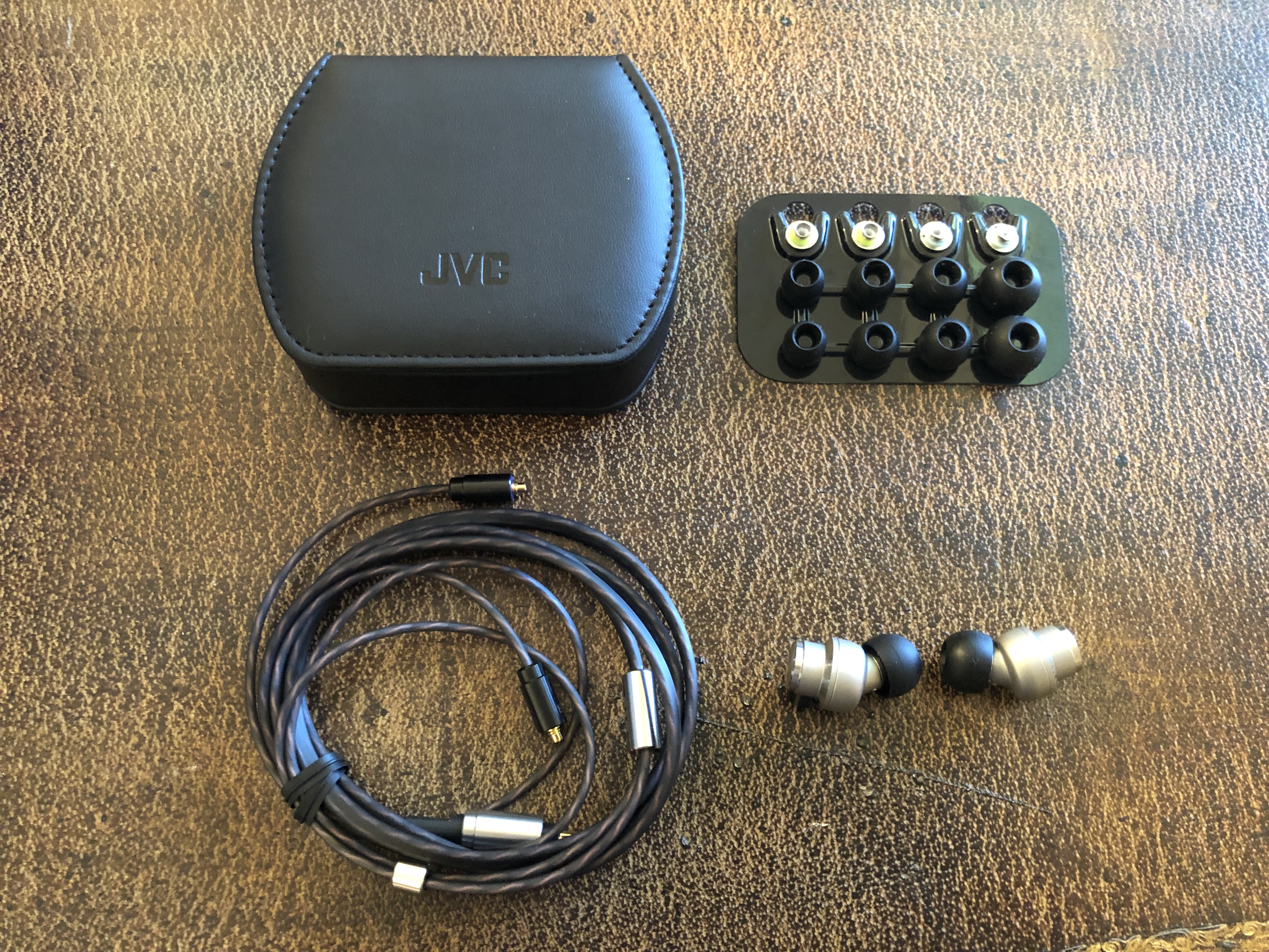 Drop + JVC HA-FDX1 Dual Carbon IEMavailable in the US! | Page 7