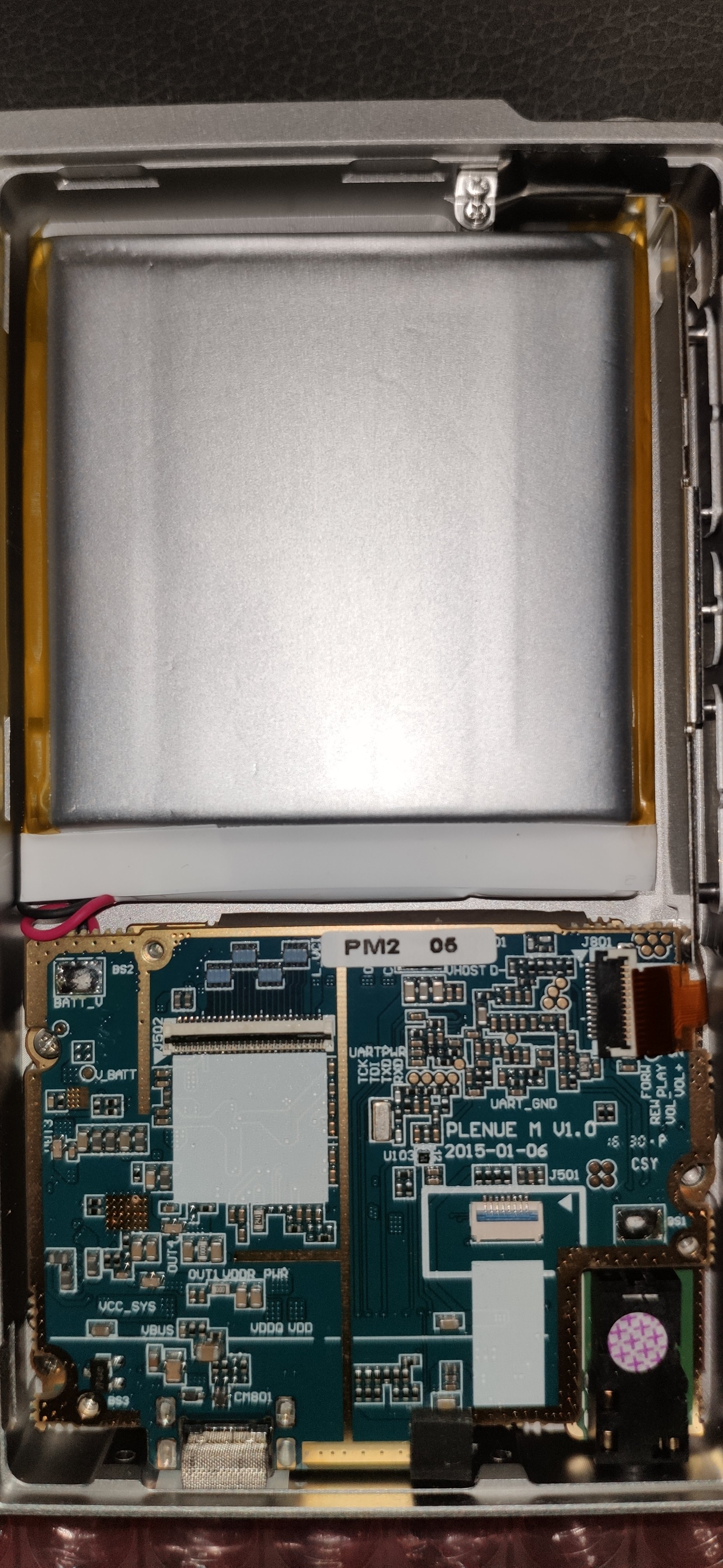 Cowon PLENUE M2 (Current Firmware and Manual Links in 1st post) | Page