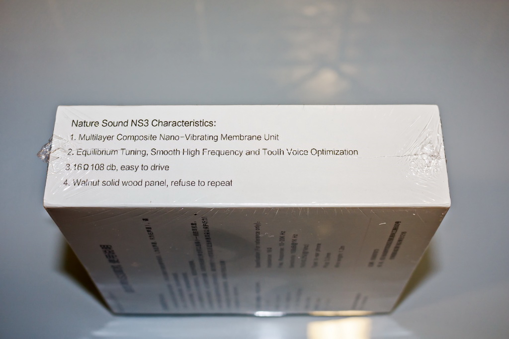 NS Audio NS3 | Headphone Reviews and Discussion - Head-Fi.org