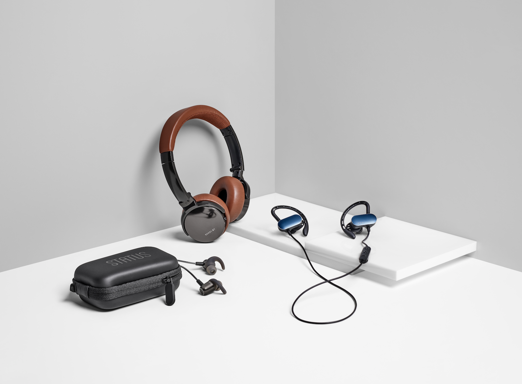 Status Audio