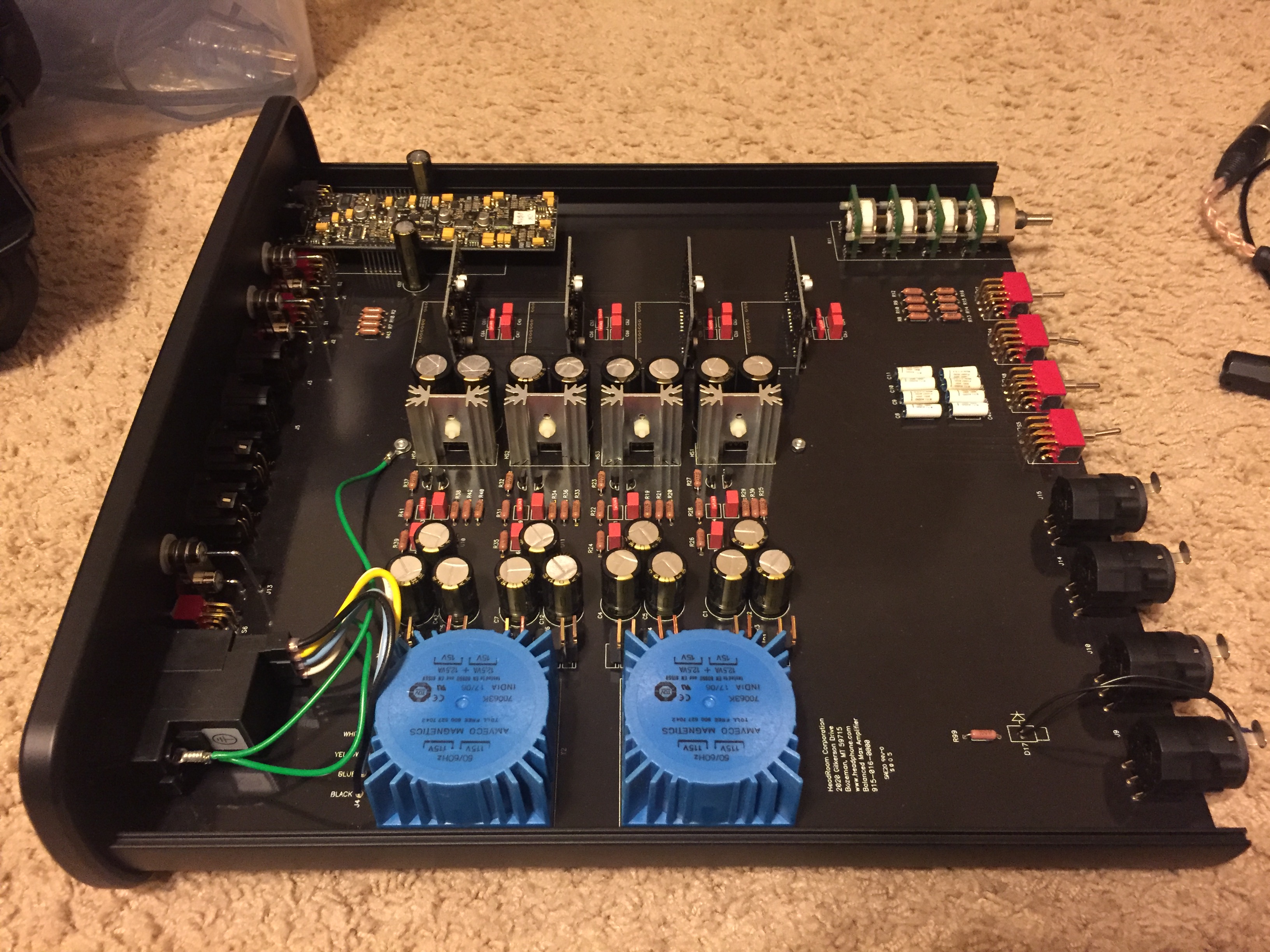 The Headroom Max Headphone Reviews and Discussion