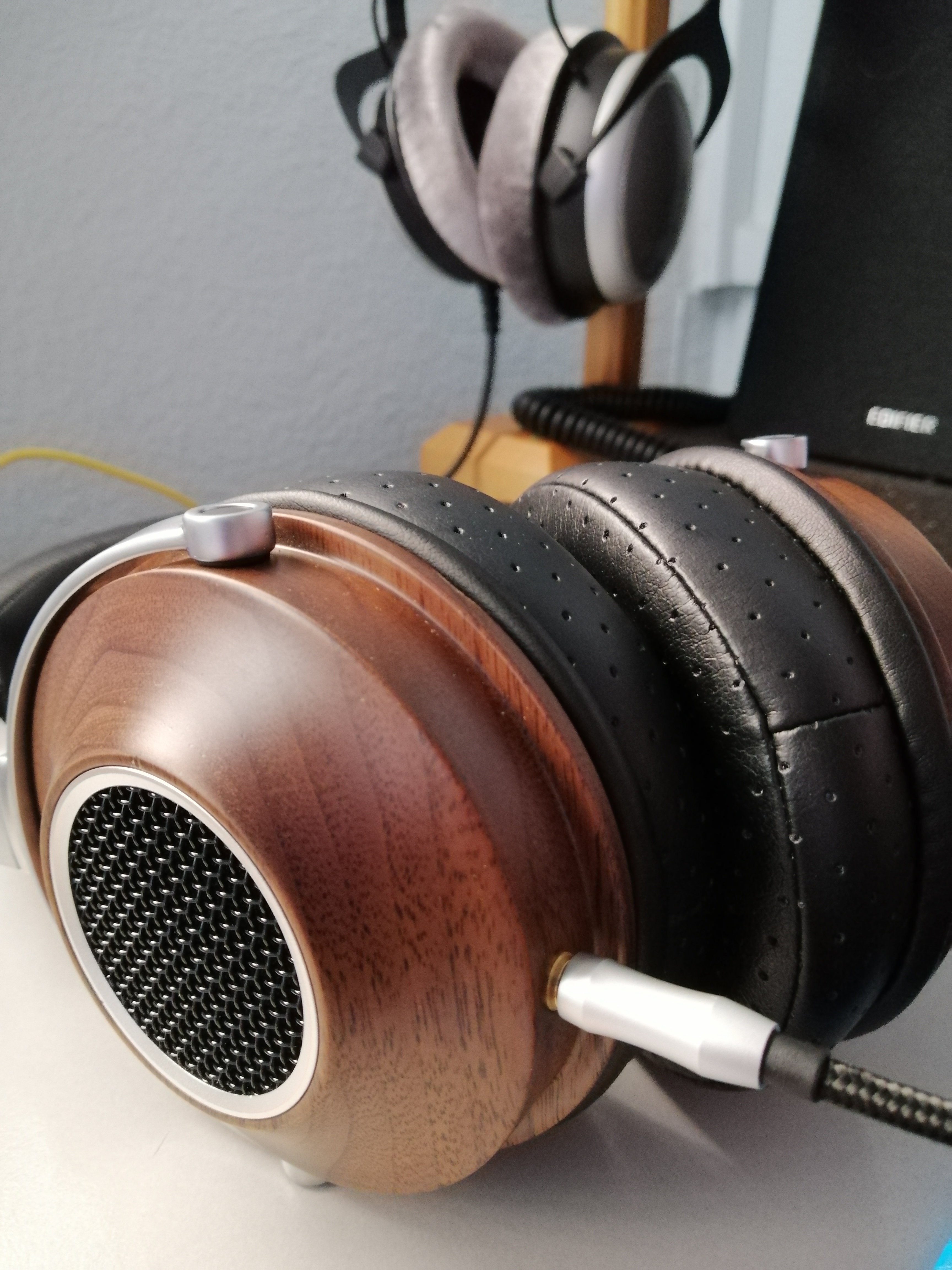 Cheap wooden cups headphone Headphone Reviews and Discussion Head