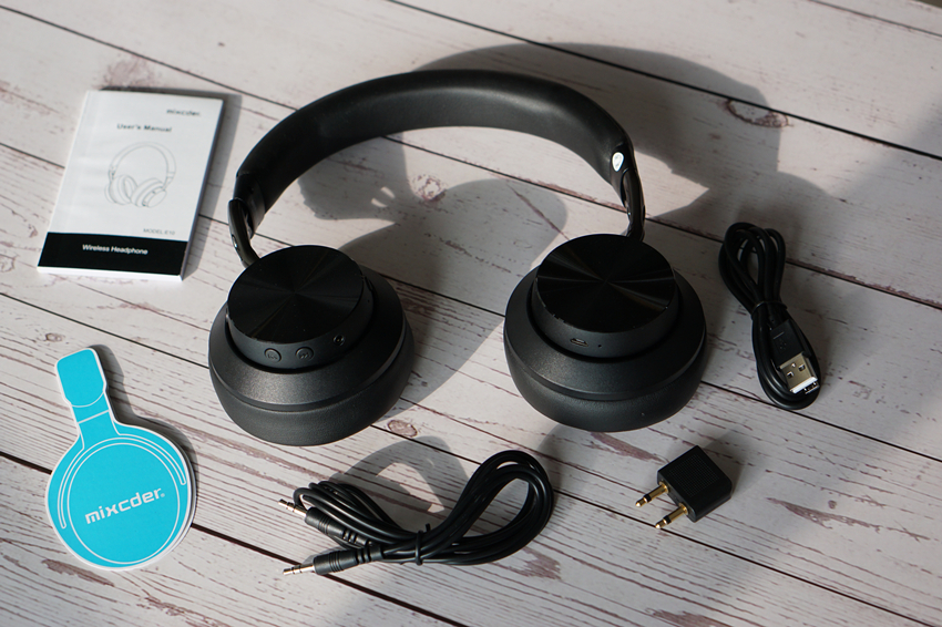 Mixcder E10 Active Noise Cancelling Headphones Reviews