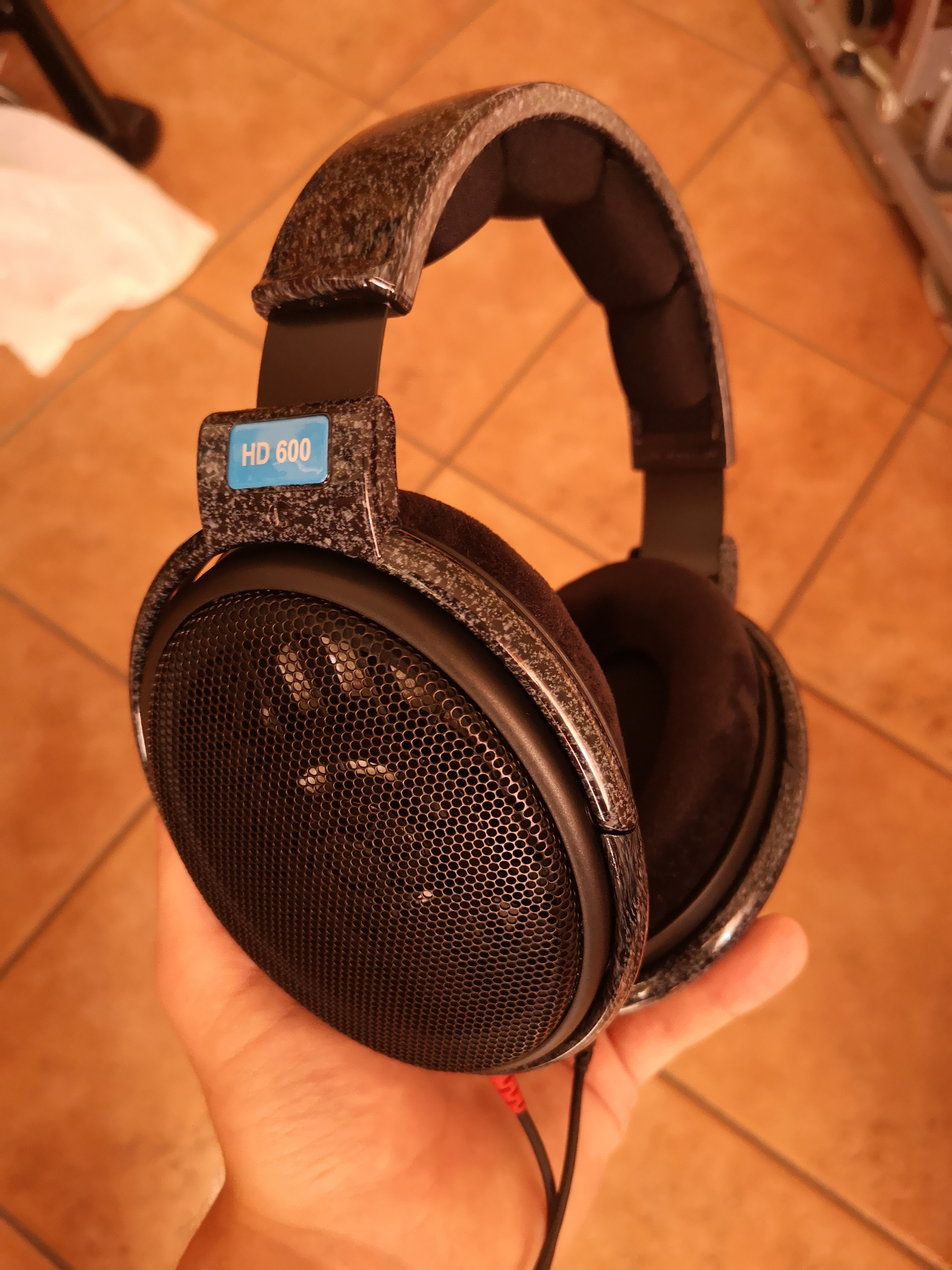 Sennheiser HD 600  Headphone Reviews and Discussion 