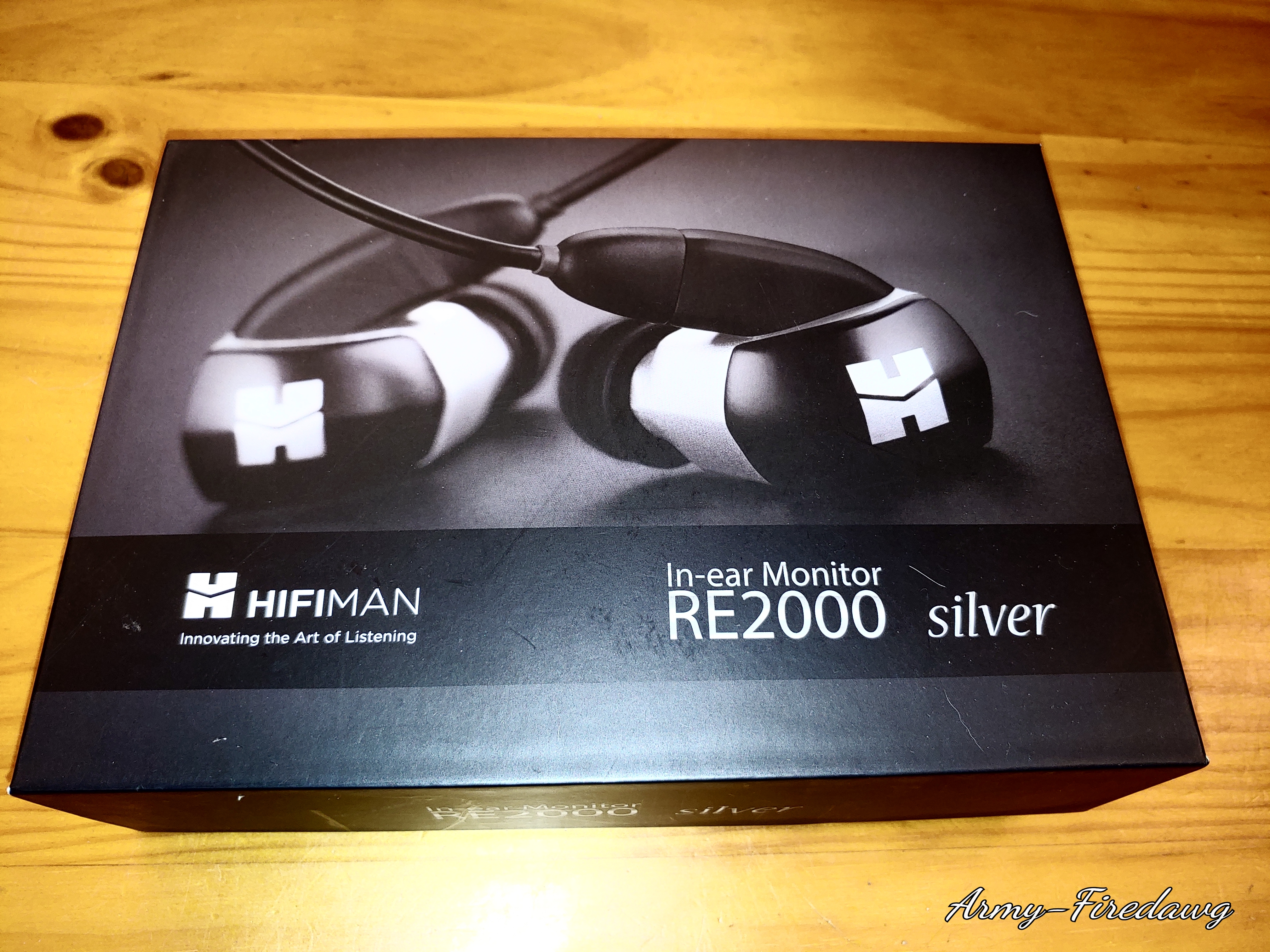 HiFiMan RE2000 - Reviews | Headphone Reviews and Discussion - Head