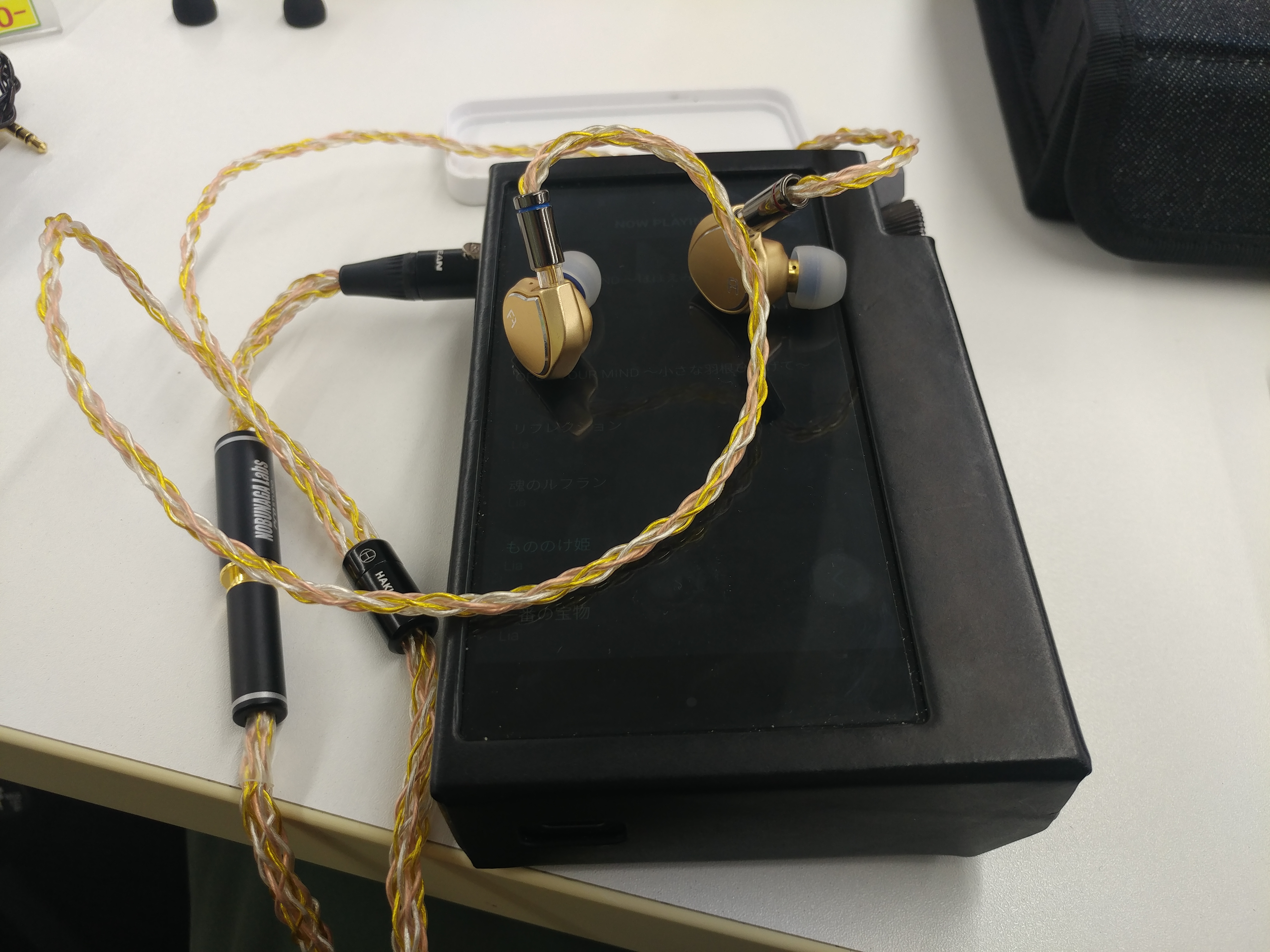 FAudio - Discussion and Impressions Thread | Page 3 | Headphone FAudio - Discussion and Impressions Thread | Page 3 | Headphone