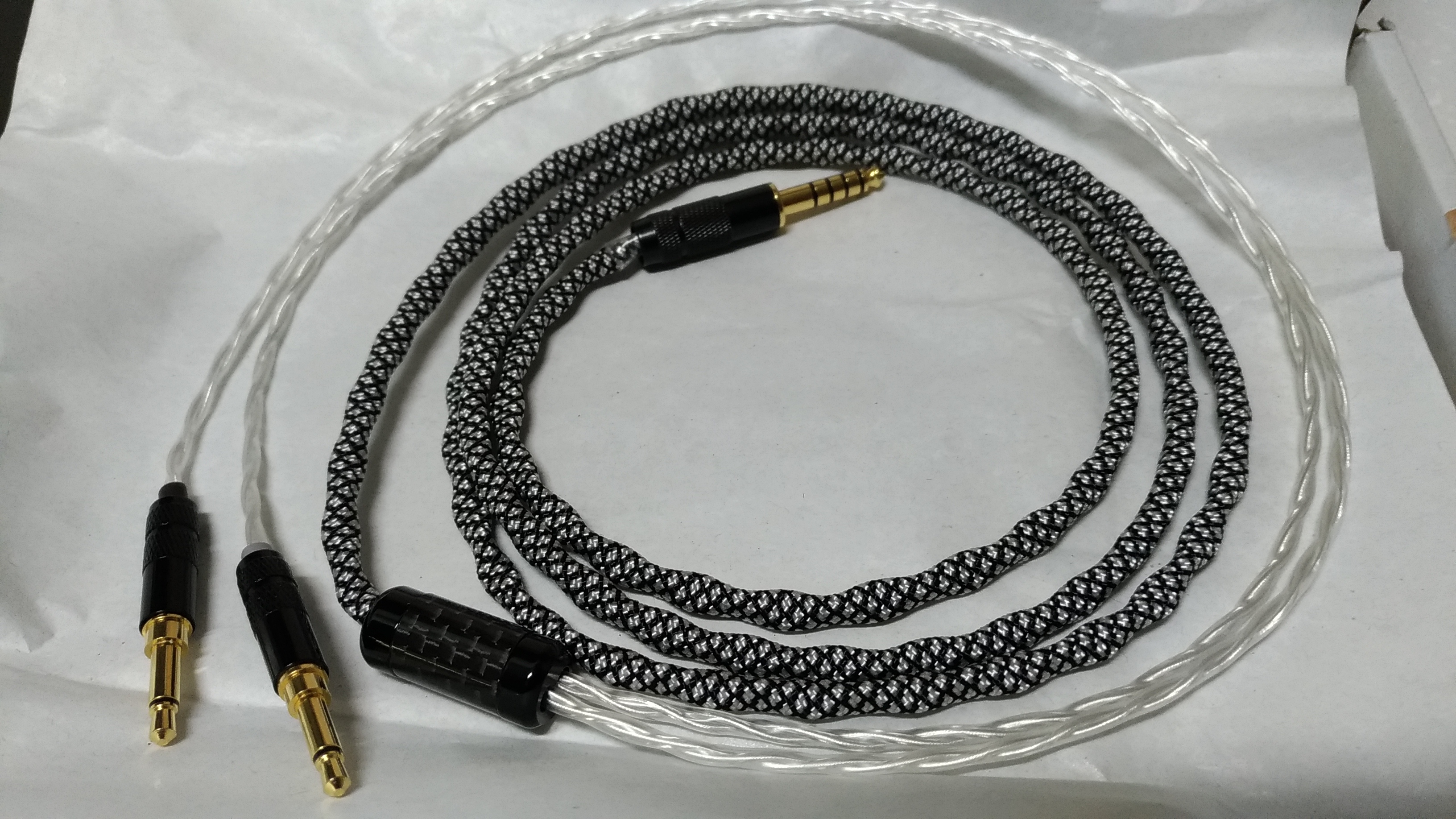 Sky Audio Cables Headphone Reviews and Discussion