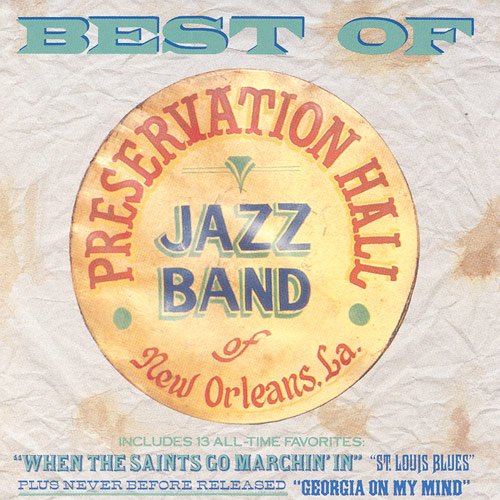 Preservation Hall Jazz Band - Best of Preservation Hall Jazz Band.jpg