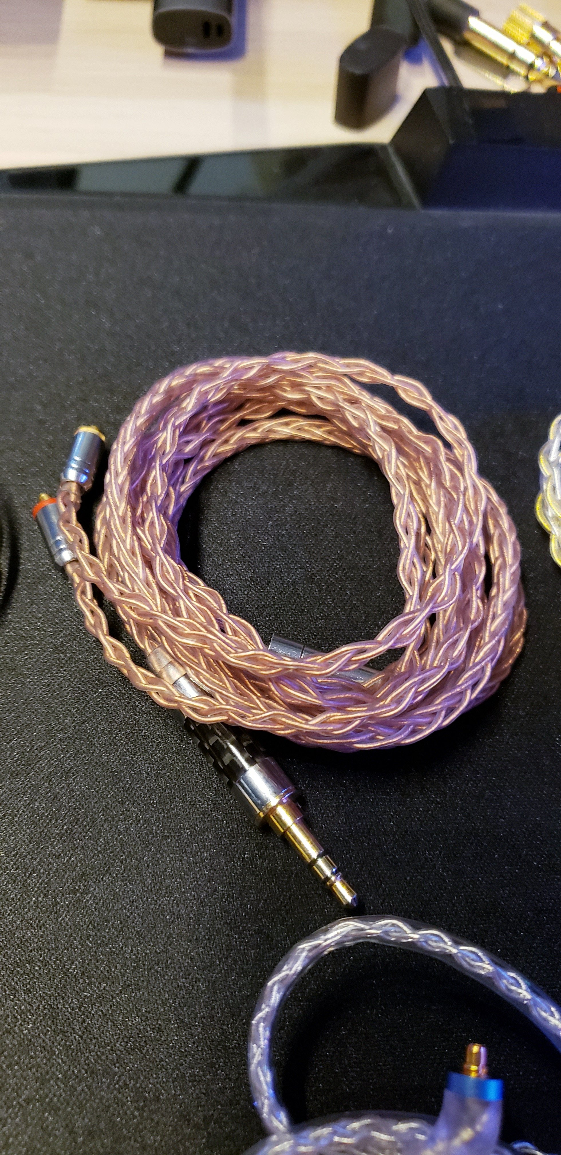 SOLD In-Ear Monitor Cables [3.5mm/MMCX/2 Pin ...