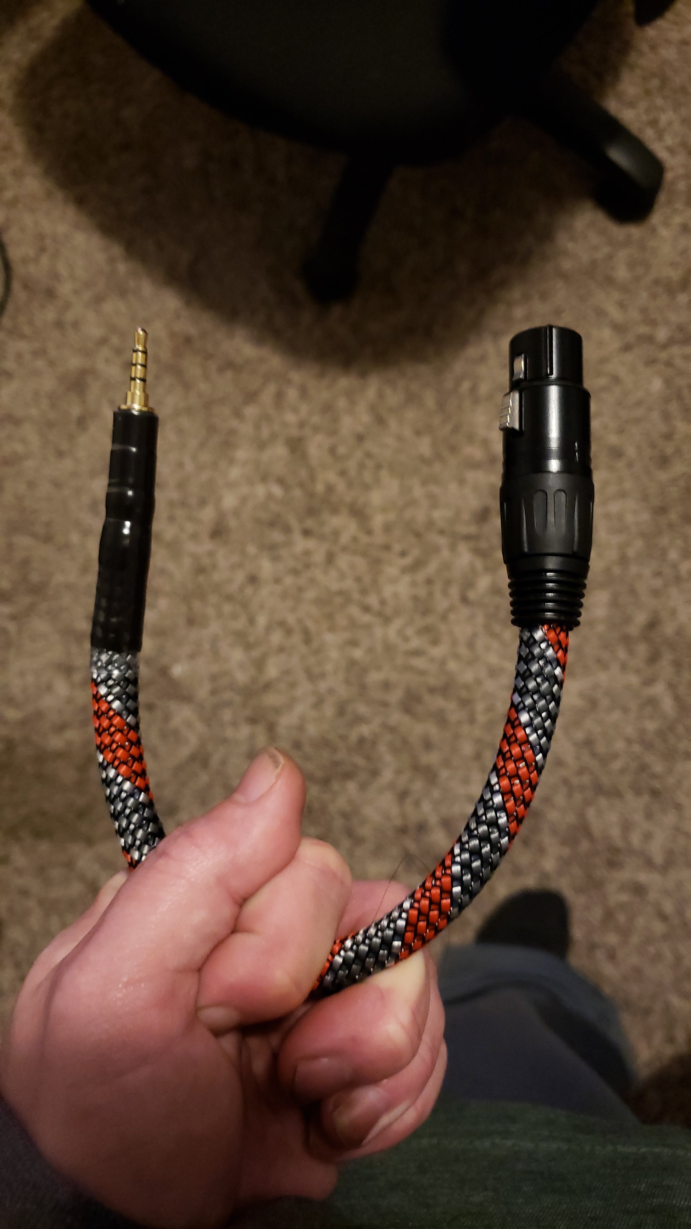 Will my adapter work? Thread Gallery Headphone Reviews and