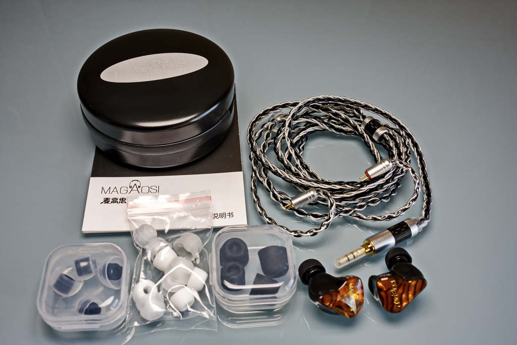 Magaosi V3 | Headphone Reviews and Discussion - Head-Fi.org