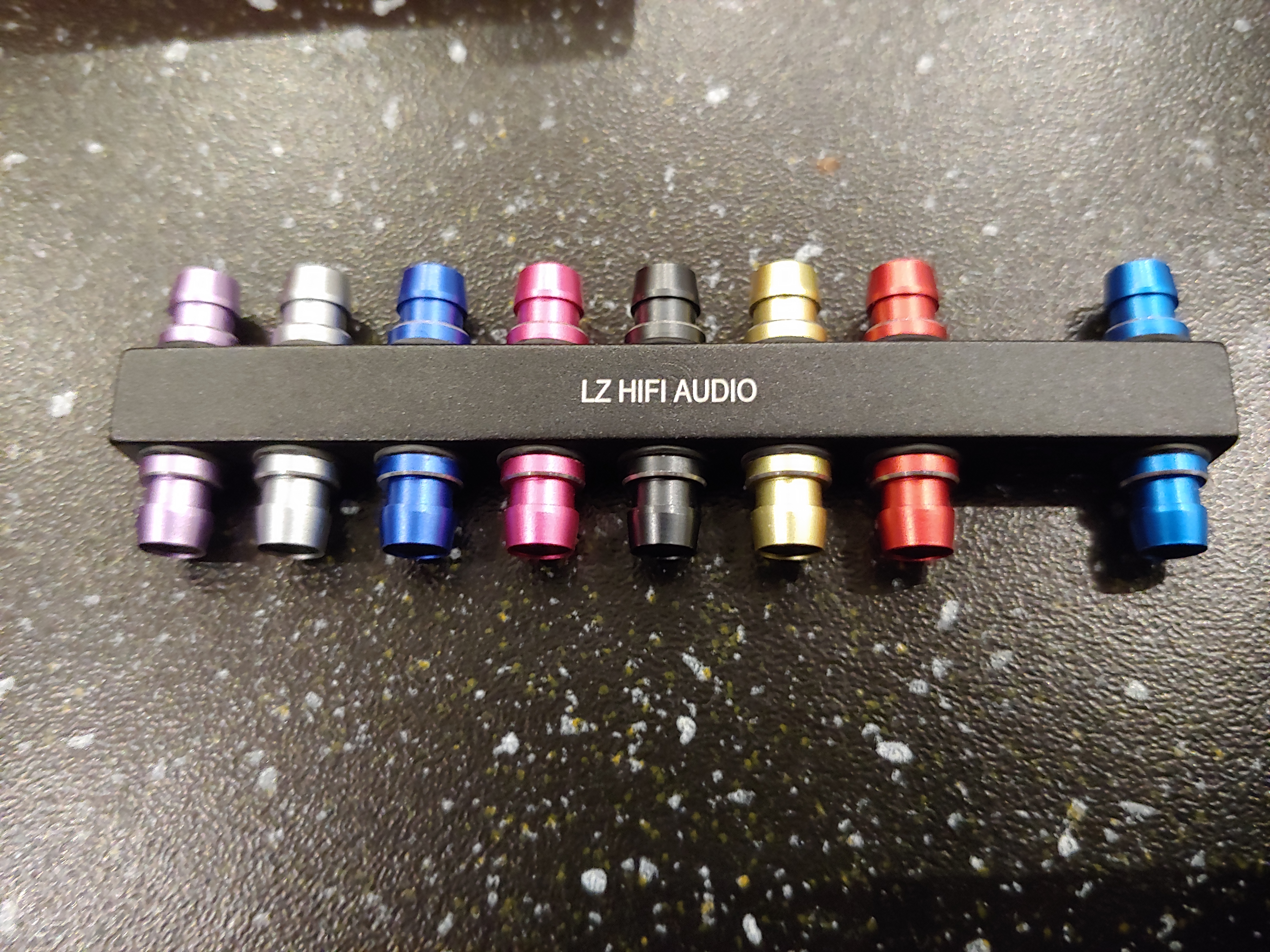 LZ A6 MMCX 4BA＋1DD＋1CT LZ HiFi Audio A6 IEM Review » MOONSTAR Reviews