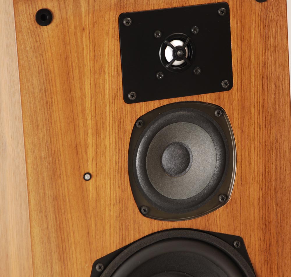 Information about German Bohne Audio High End Active Loudspeakers