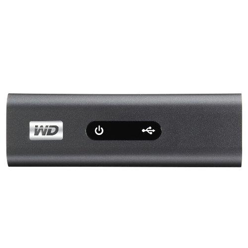 Western Digital WD TV Live Plus 1080p HD Media Player