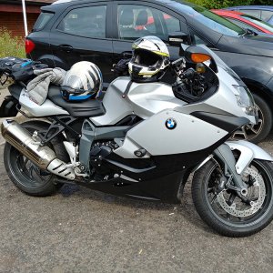 Bmw k1300s детский