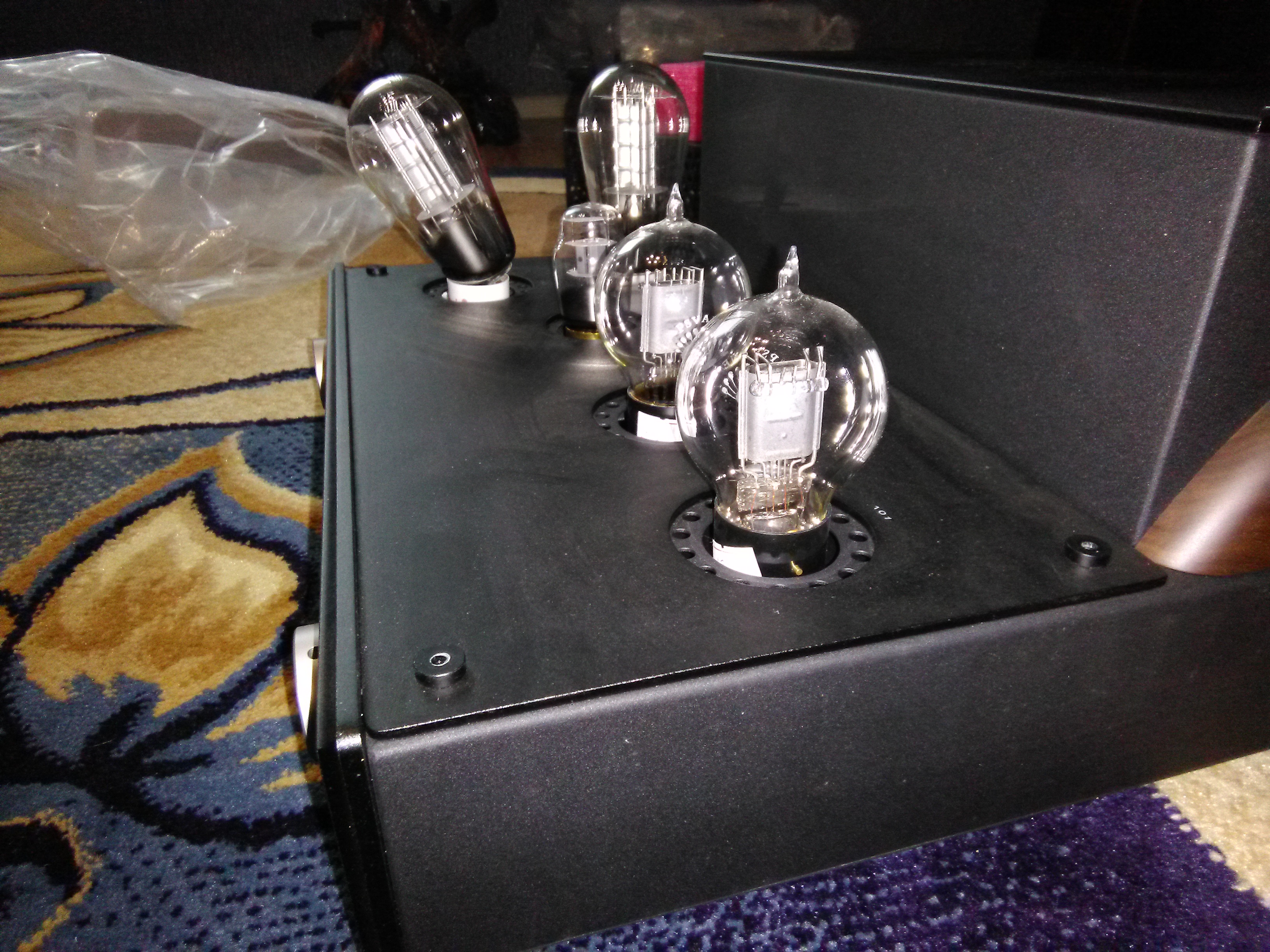 Myths and realities about Chinese amplifiers from Opera Audio