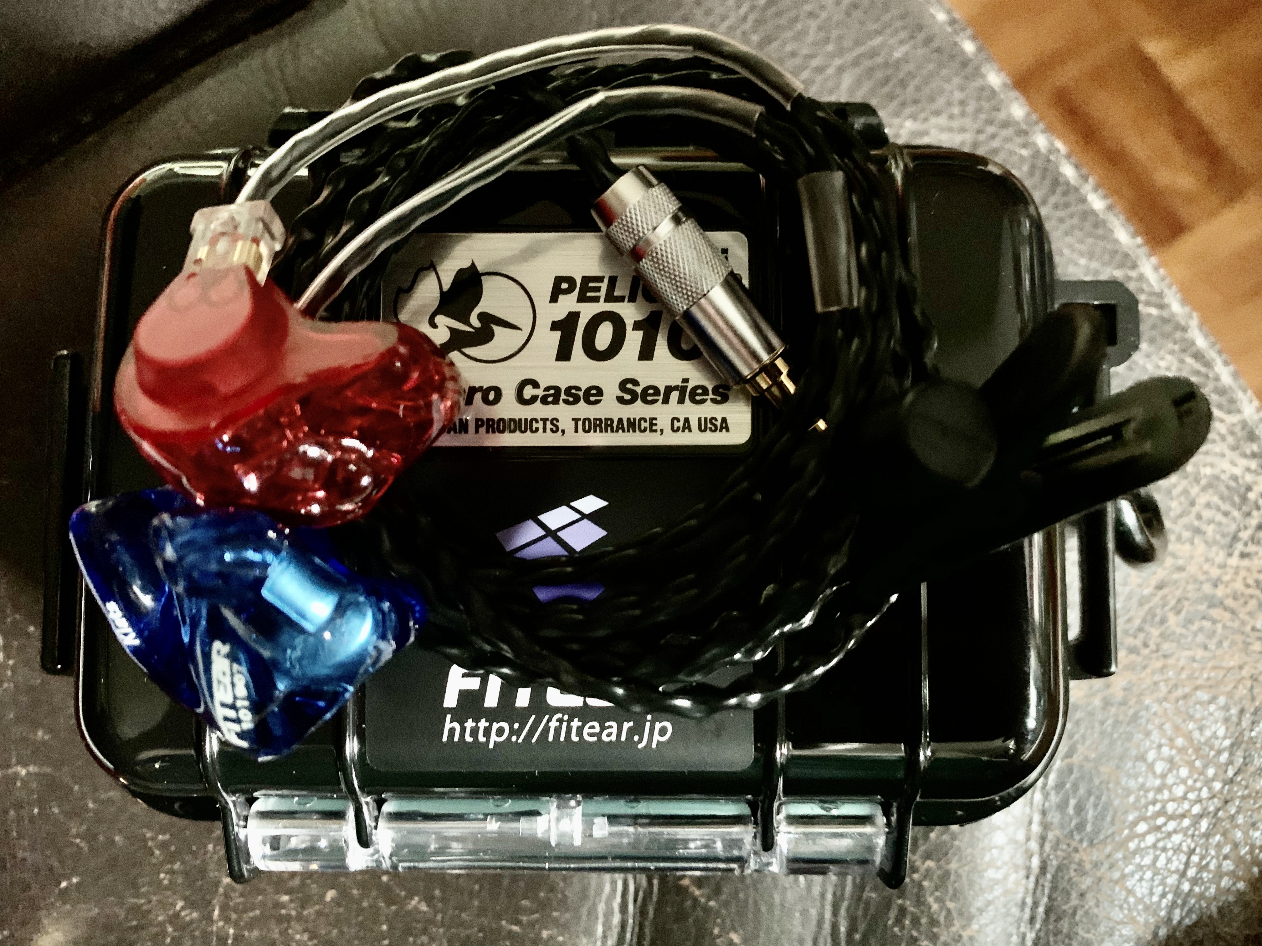 The FitEar CIEM Impressions Thread | Page 358 | Headphone