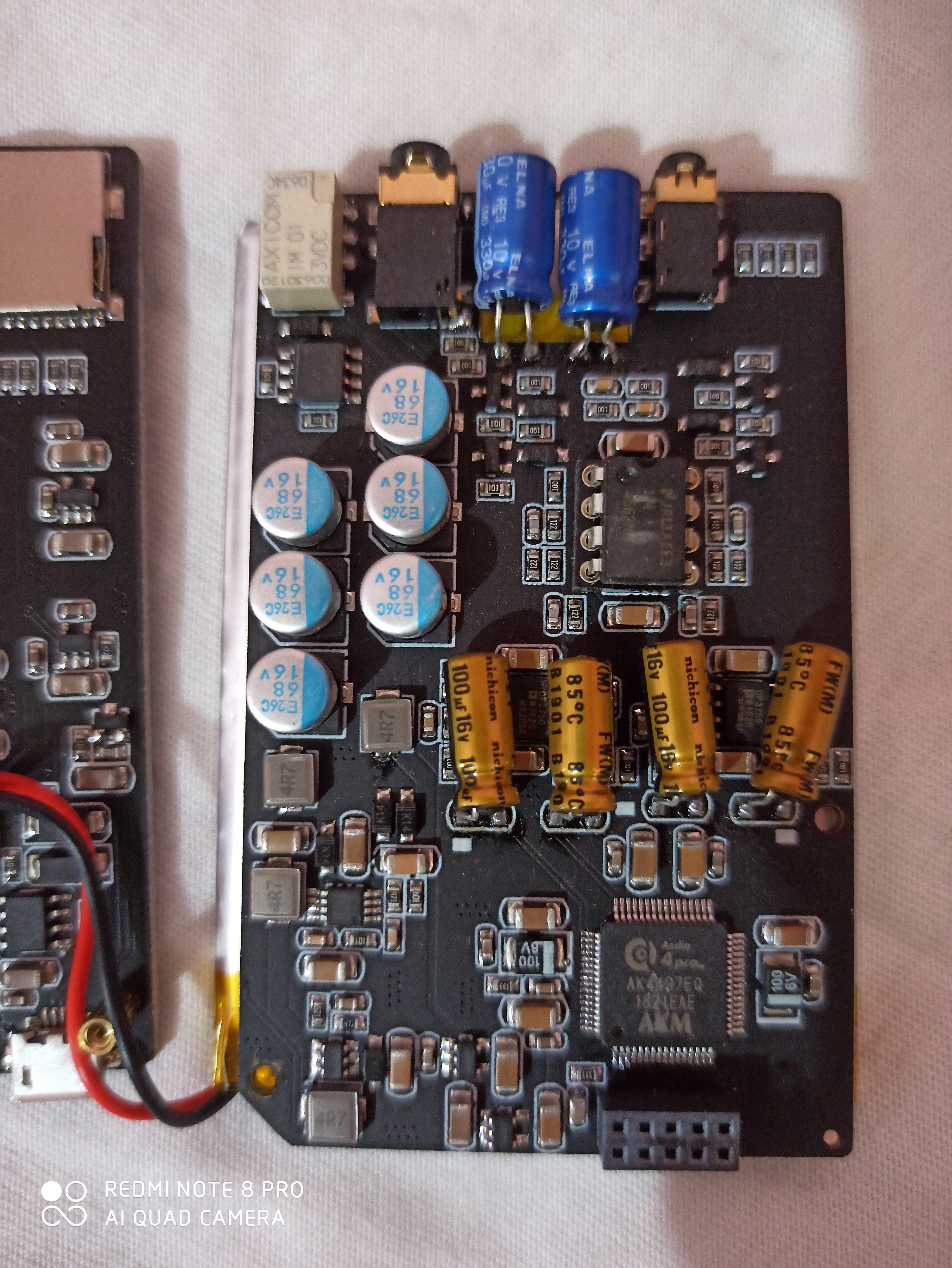 zishan dsds pro ak4499　dap ZiShan DSDs HiFi Player Thread | Headphone Reviews and