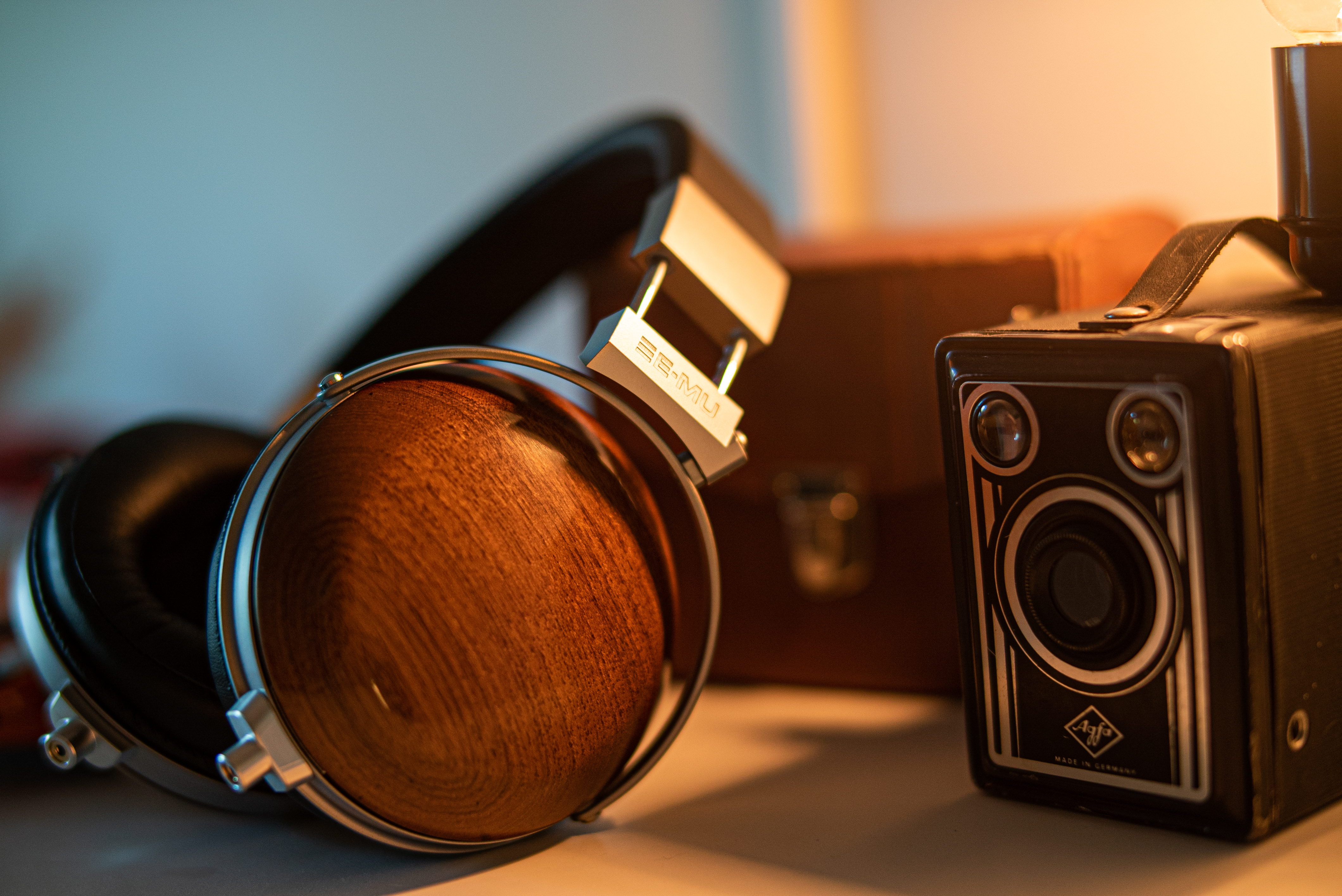 E-MU Teak Headphones | Headphone Reviews and Discussion - Head-Fi.org