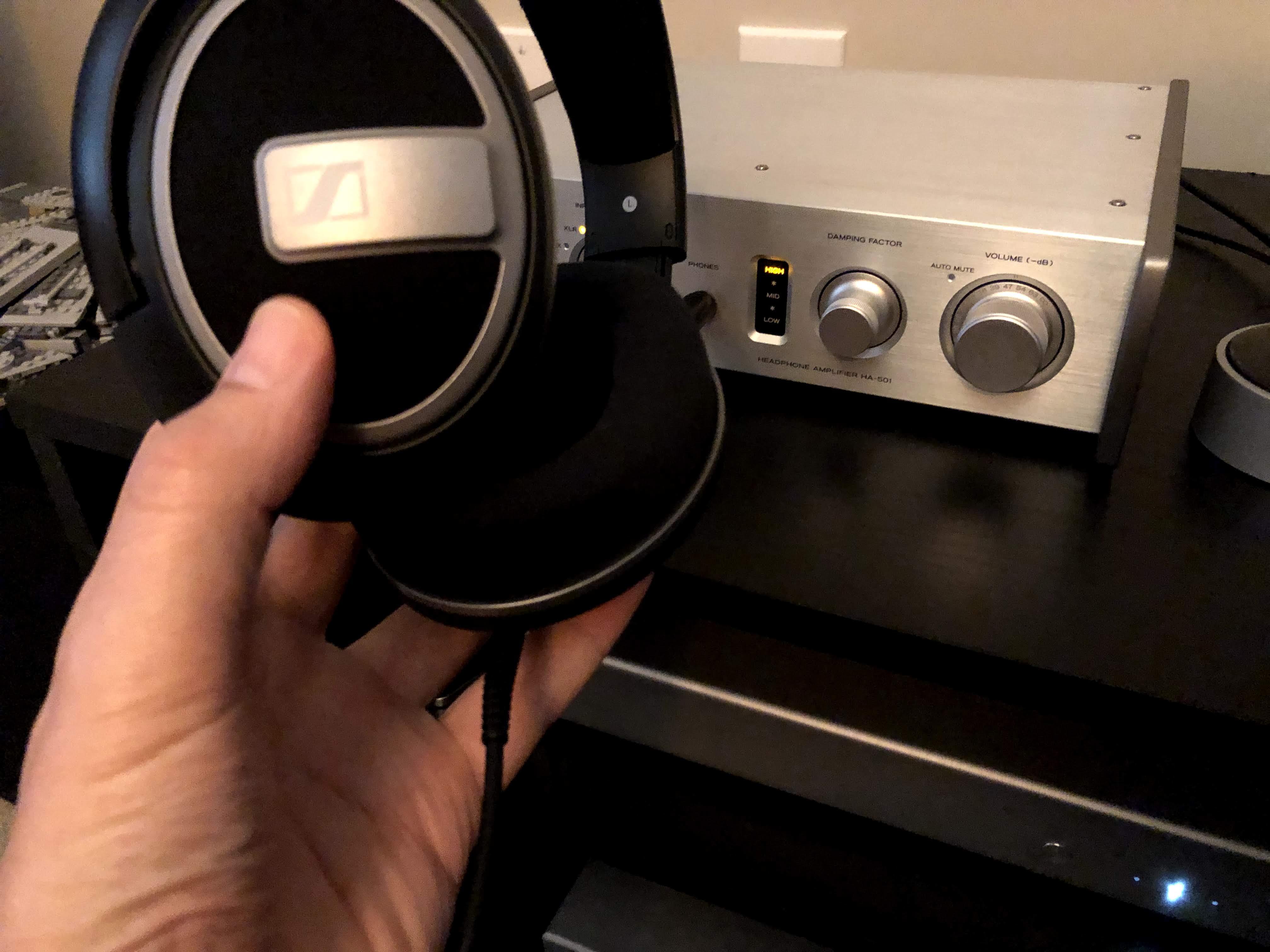 Sennheiser HD 559 Review by @hodgjy
