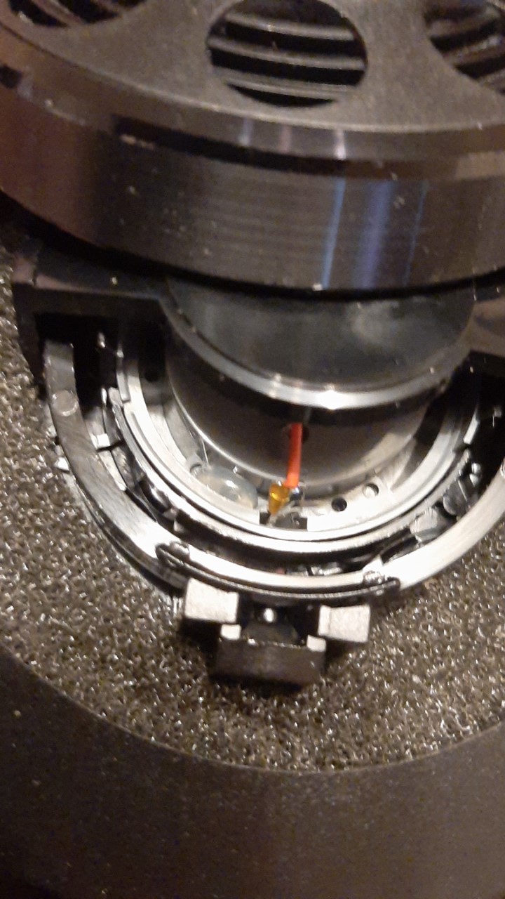 AKG K240 DF - Disassembly - Driver Question | Headphone Reviews and  Discussion - Head-Fi.org