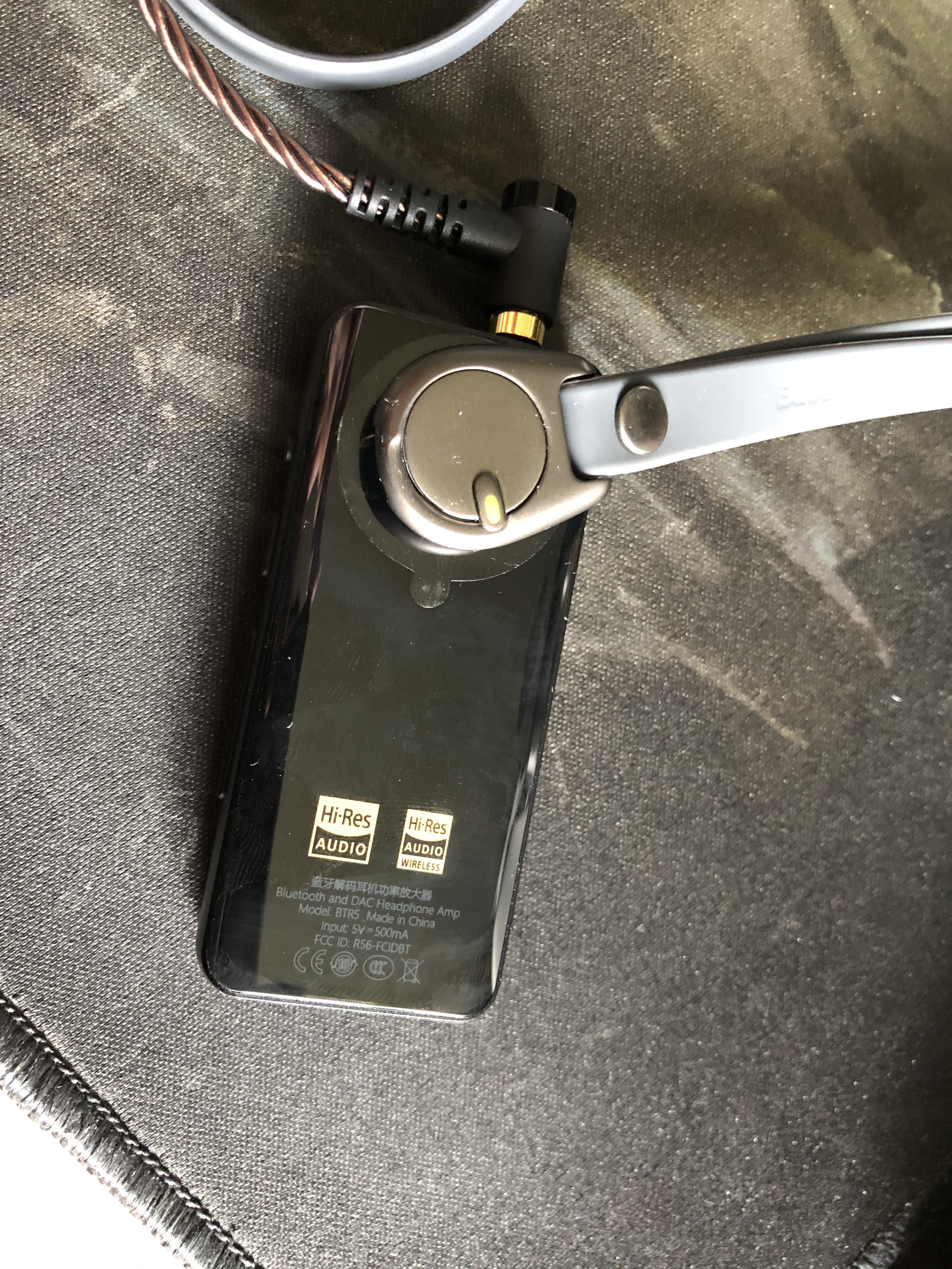 FiiO BTR15/BTR5 2021/BTR5]Bluetooth DAC and Headphone Amplifier Discussion  & Impressions Thread | Page 125 | Headphone Reviews and Discussion -  Head-Fi.org