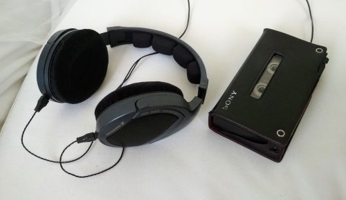 Sennheiser HD565 appreciation and 