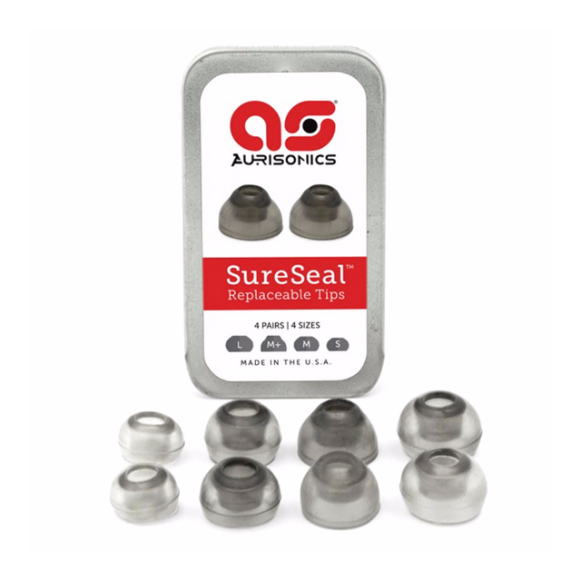Wtb Aurisonics Sureseal Tips Headphone Reviews And Discussion Head Fi Org