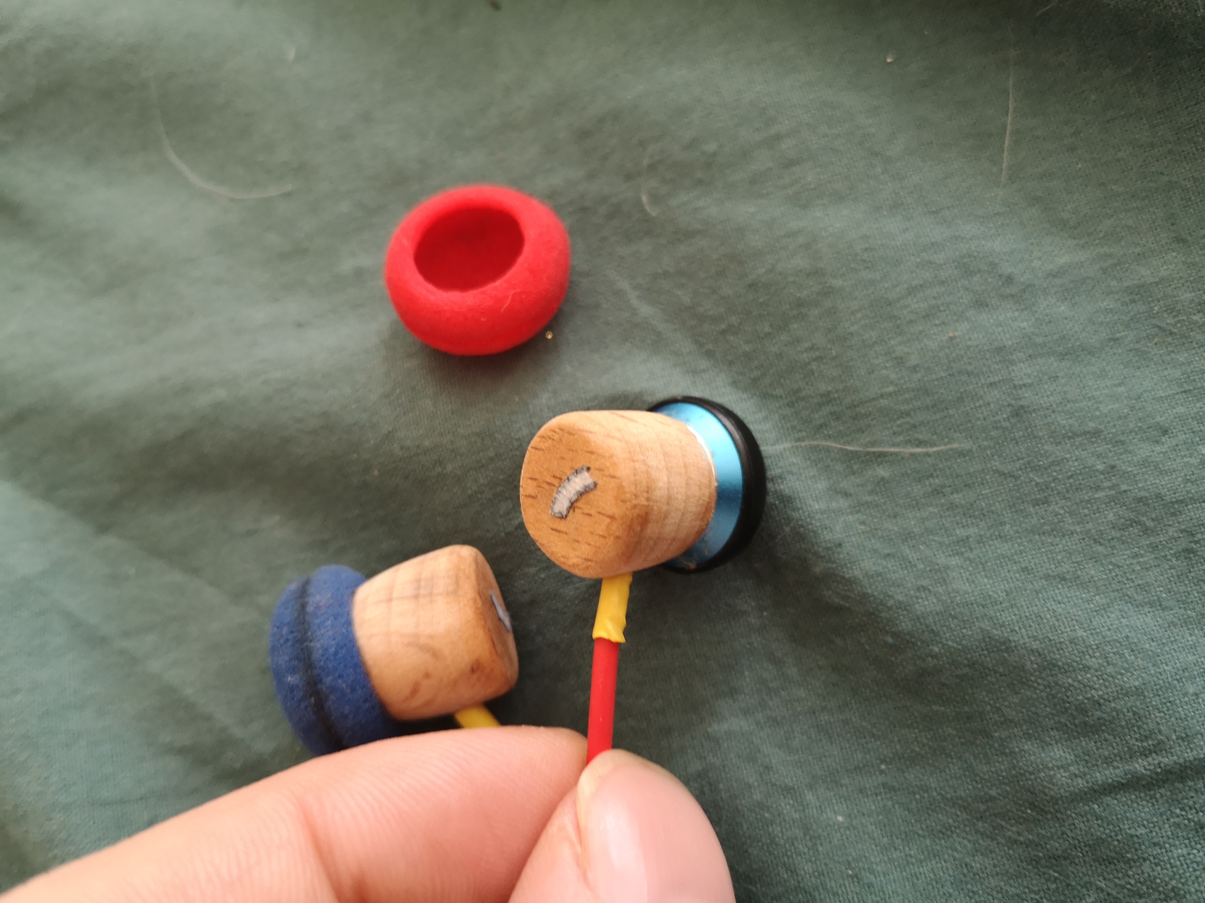 DIY Earbuds Page 86 Headphone Reviews and Discussion