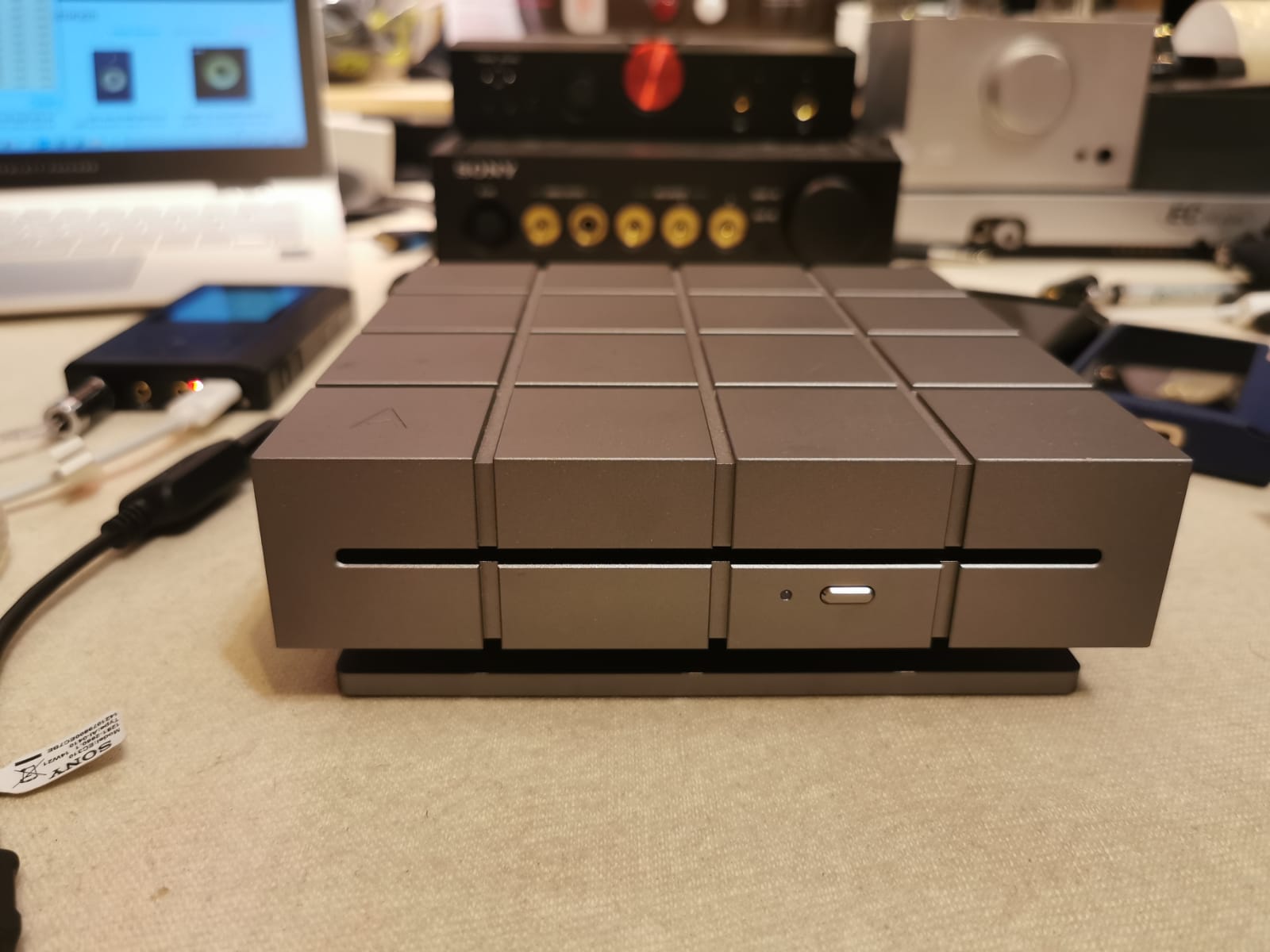 Sold Fs Ft Ak Cd Ripper Mkii Headphone Reviews And Discussion Head Fi Org