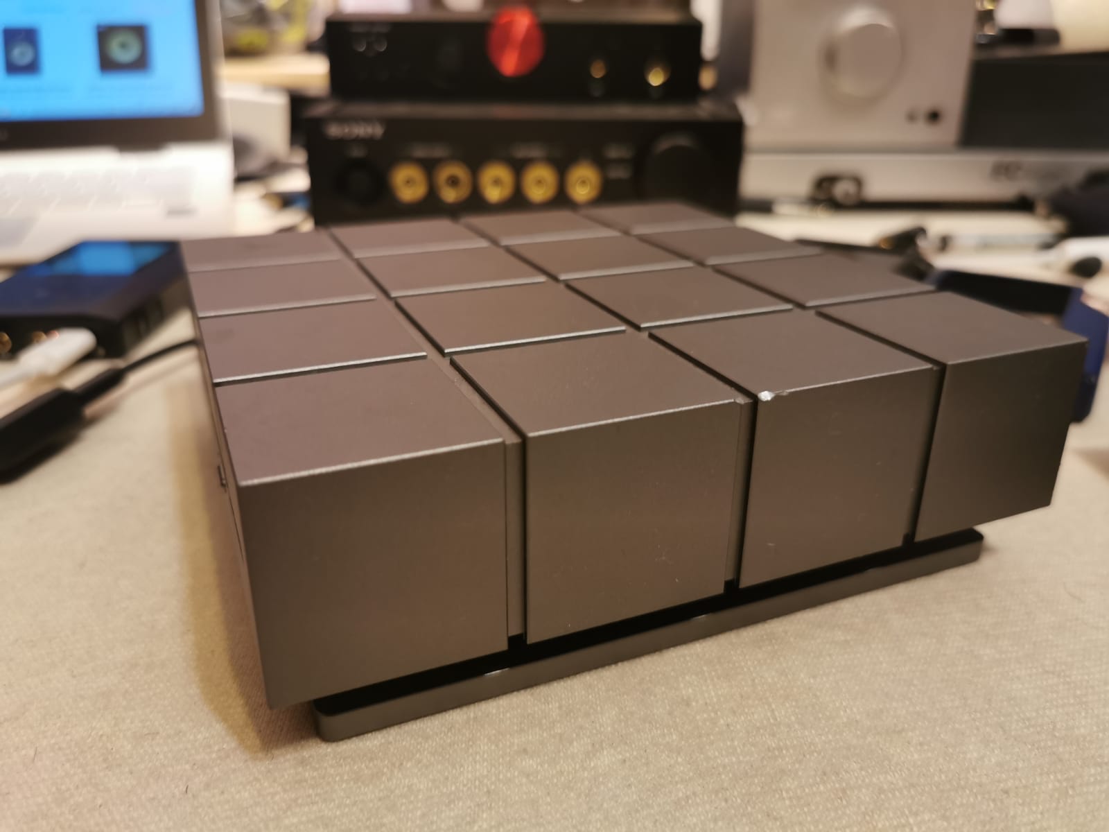 Sold Fs Ft Ak Cd Ripper Mkii Headphone Reviews And Discussion Head Fi Org