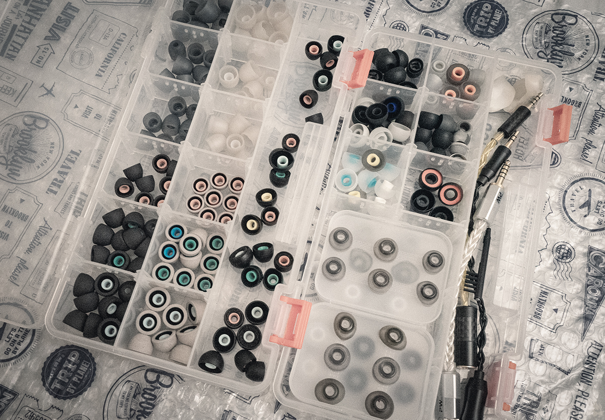 Wtb Aurisonics Sureseal Tips Headphone Reviews And Discussion Head Fi Org