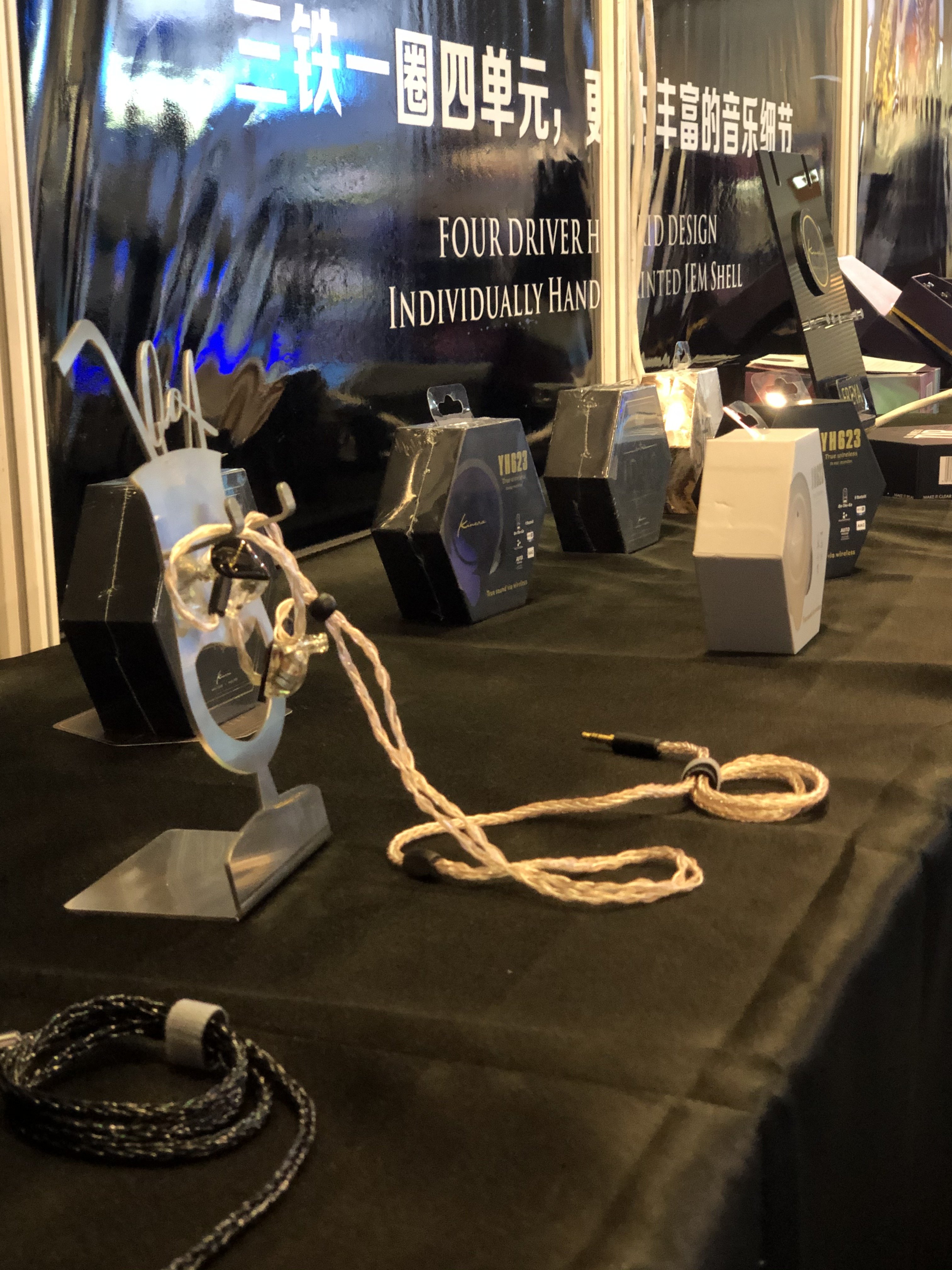 Chinese / Asian Brand IEM Info Thread Page 2116 Headphone Reviews